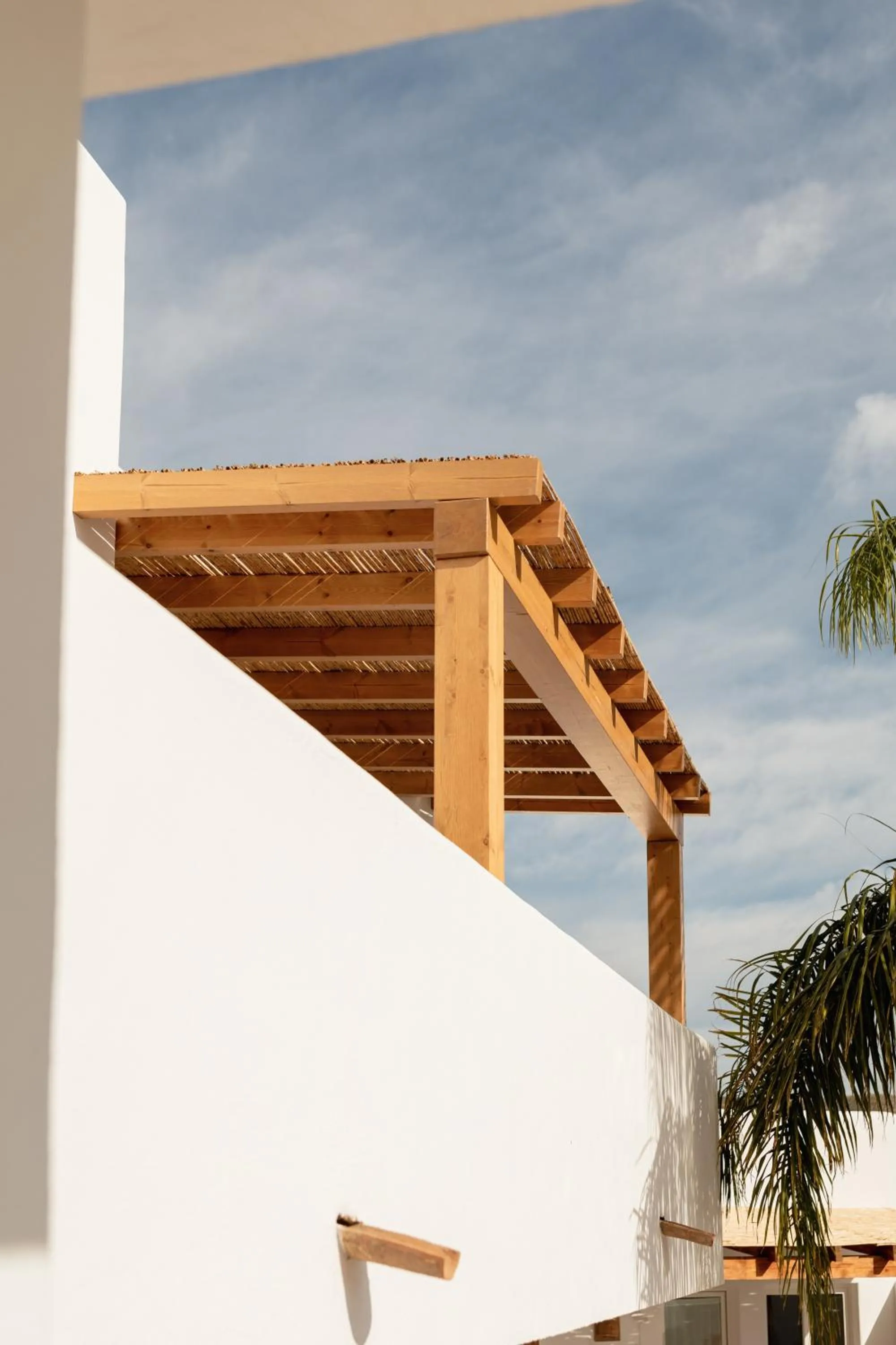 Balcony/Terrace in Siete Villas Olivencia Natural