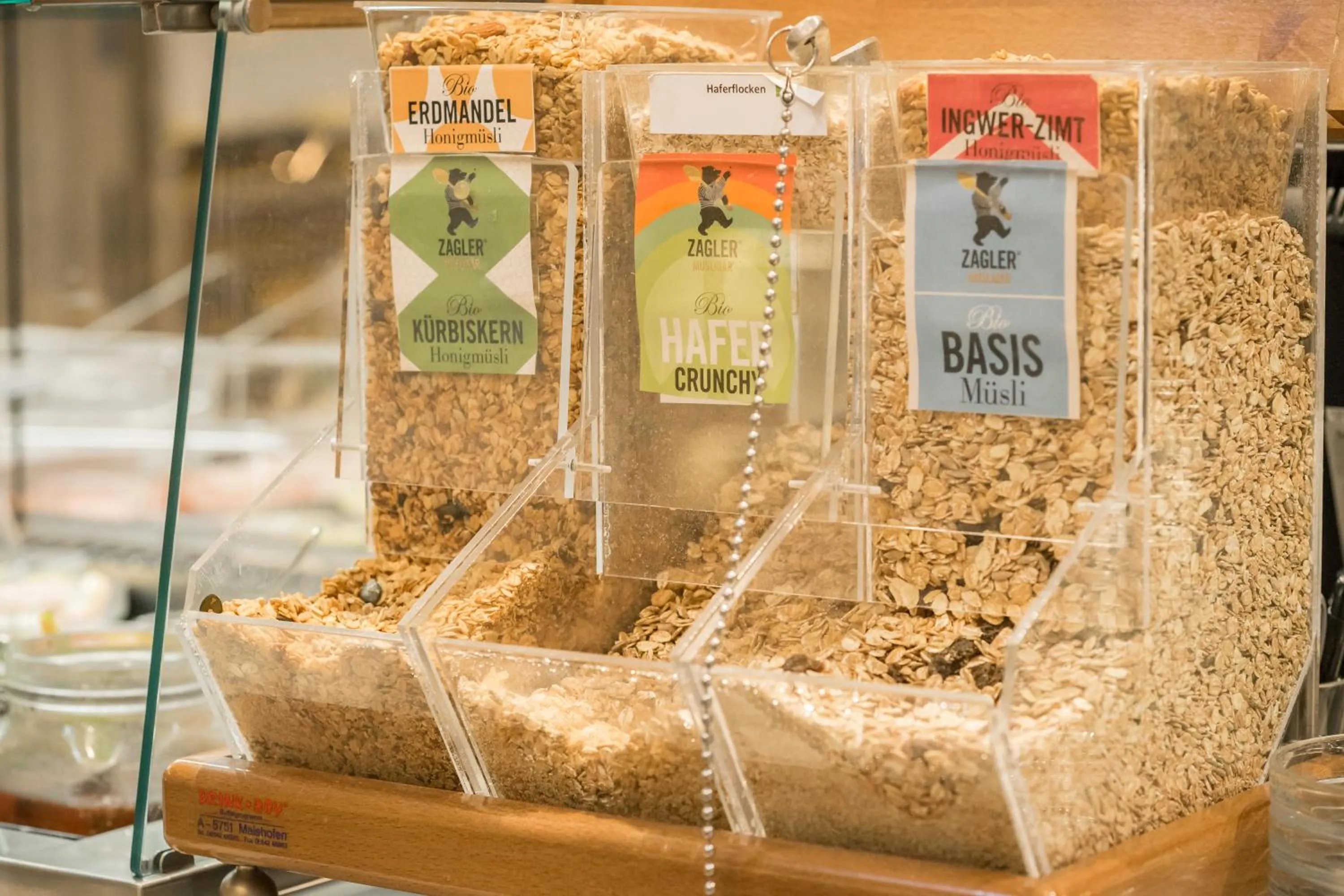 Food in Hotel Schwarzer Bär