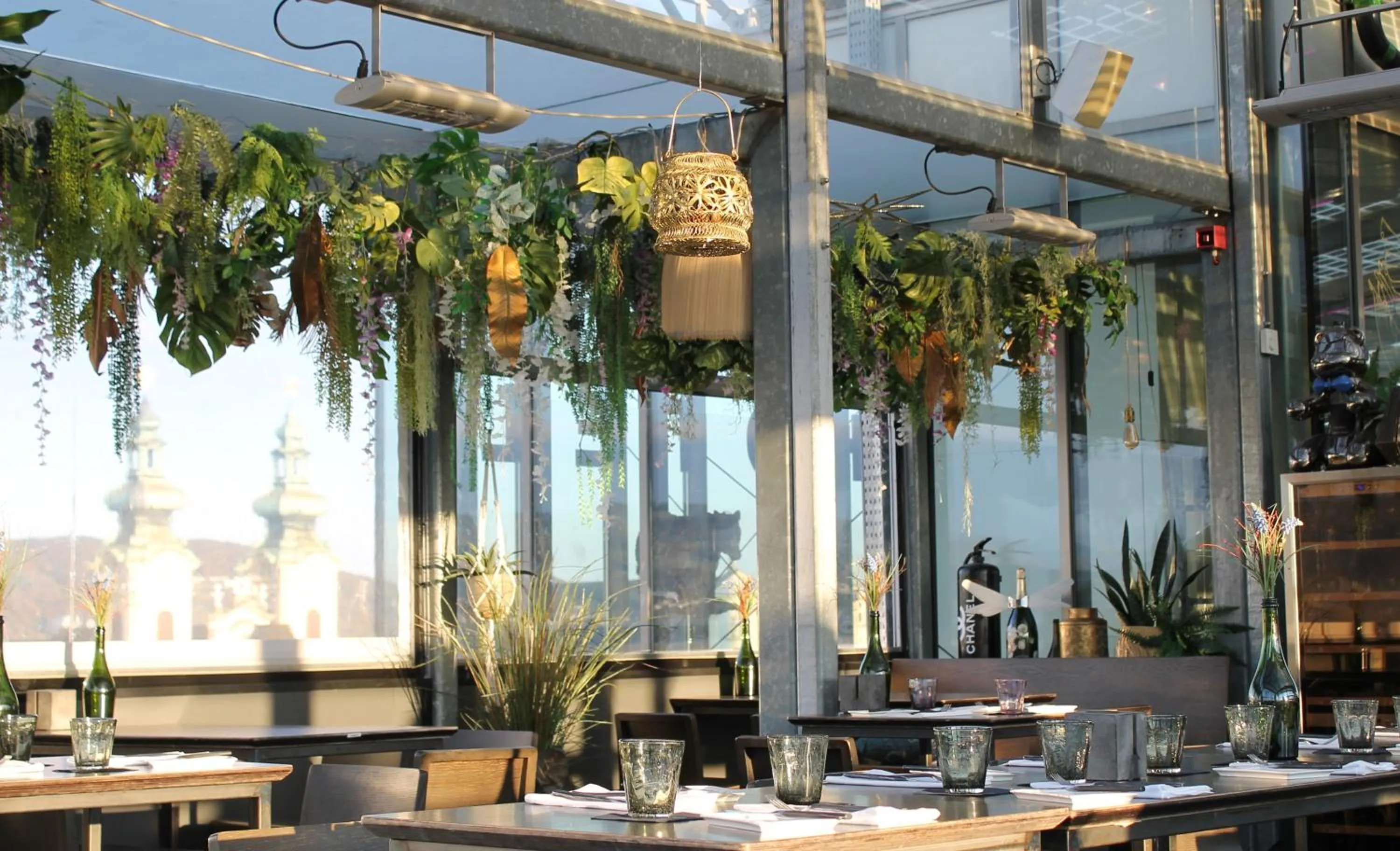 Restaurant/places to eat in Hotel Schwarzer Bär