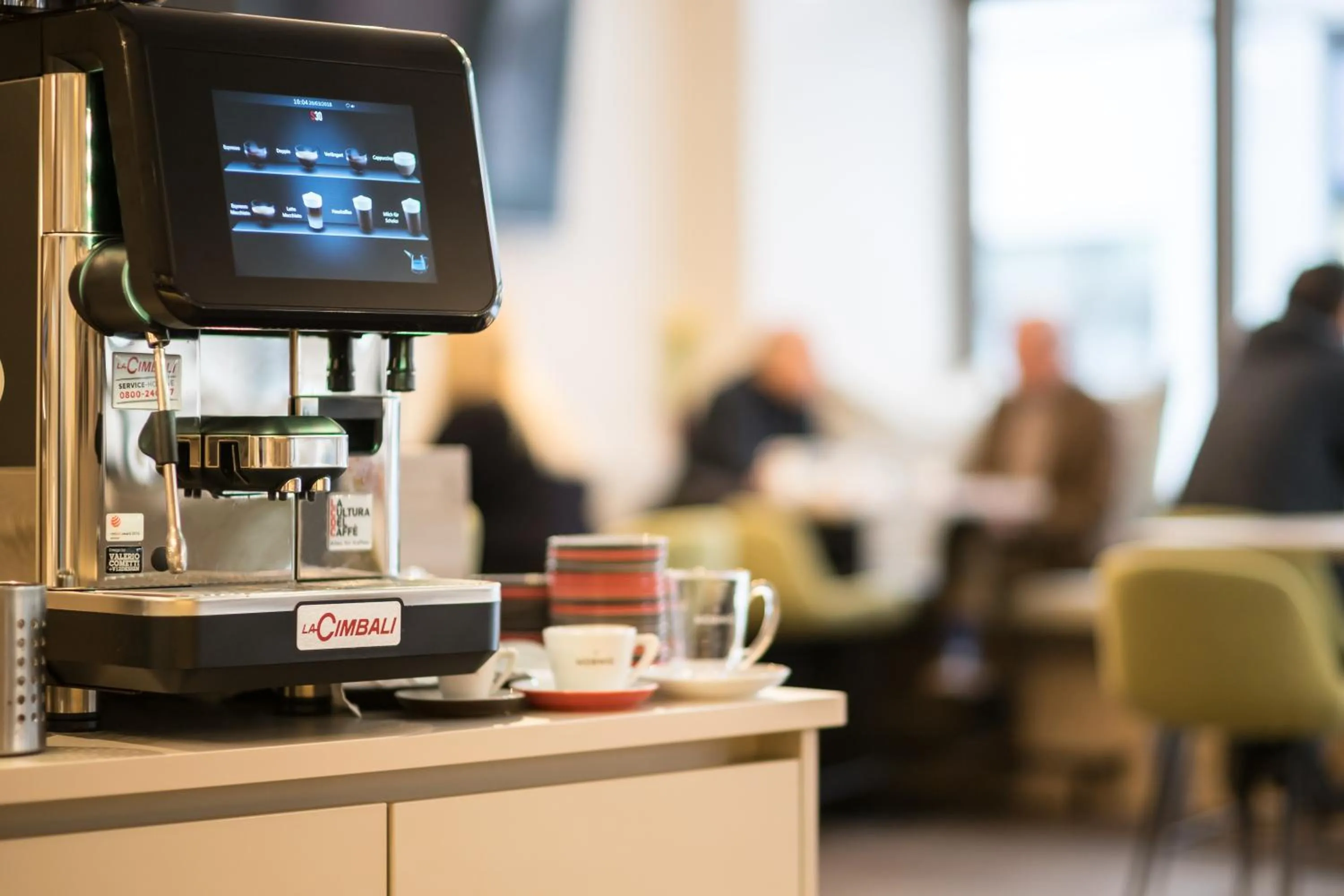 Meals in Hotel Schwarzer Bär