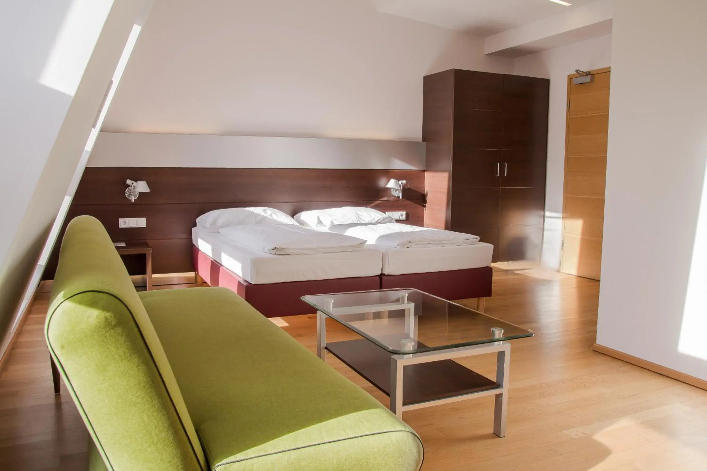 Junior Suite in Hotel Schwarzer Bär Junior Suite in Hotel Schwarzer Bär