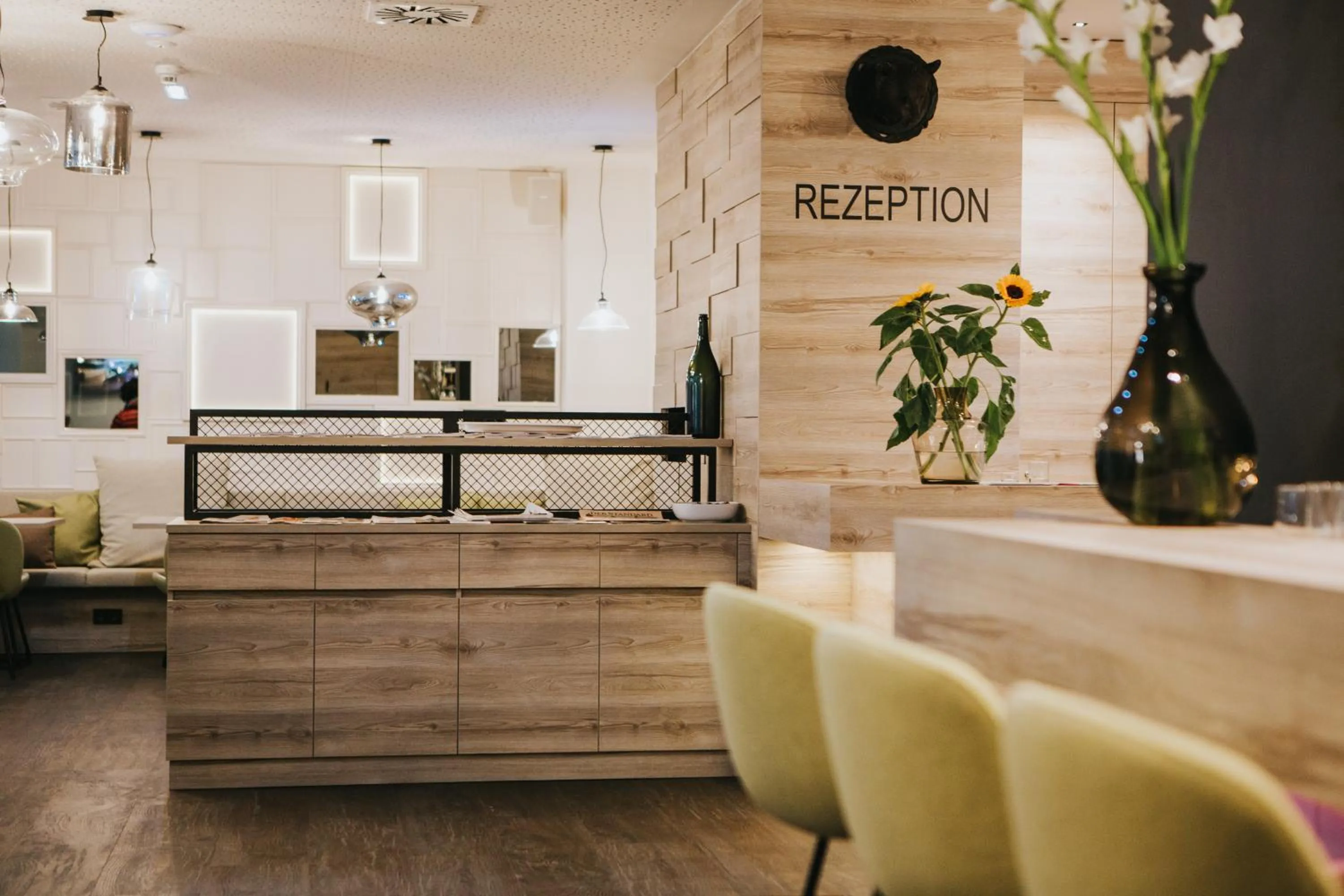 Restaurant/places to eat in Hotel Schwarzer Bär