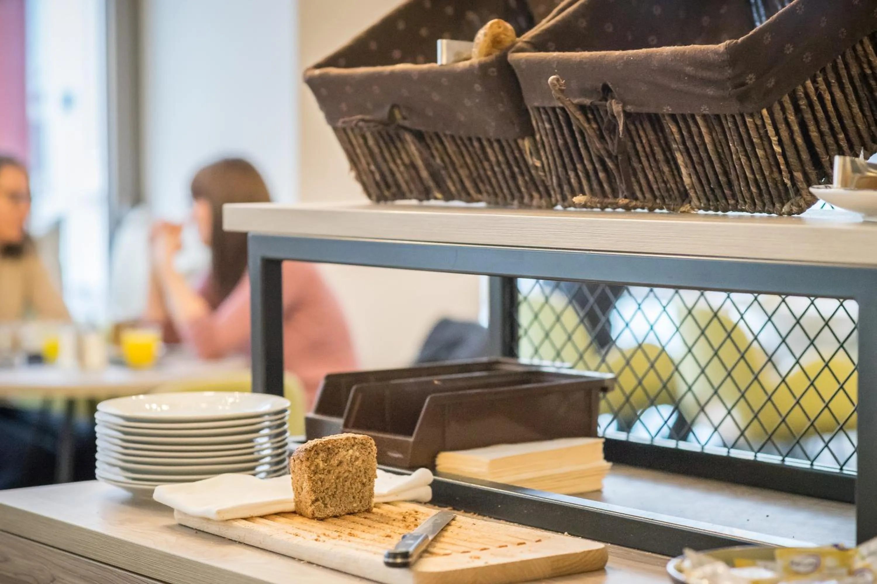 Food and drinks in Hotel Schwarzer Bär