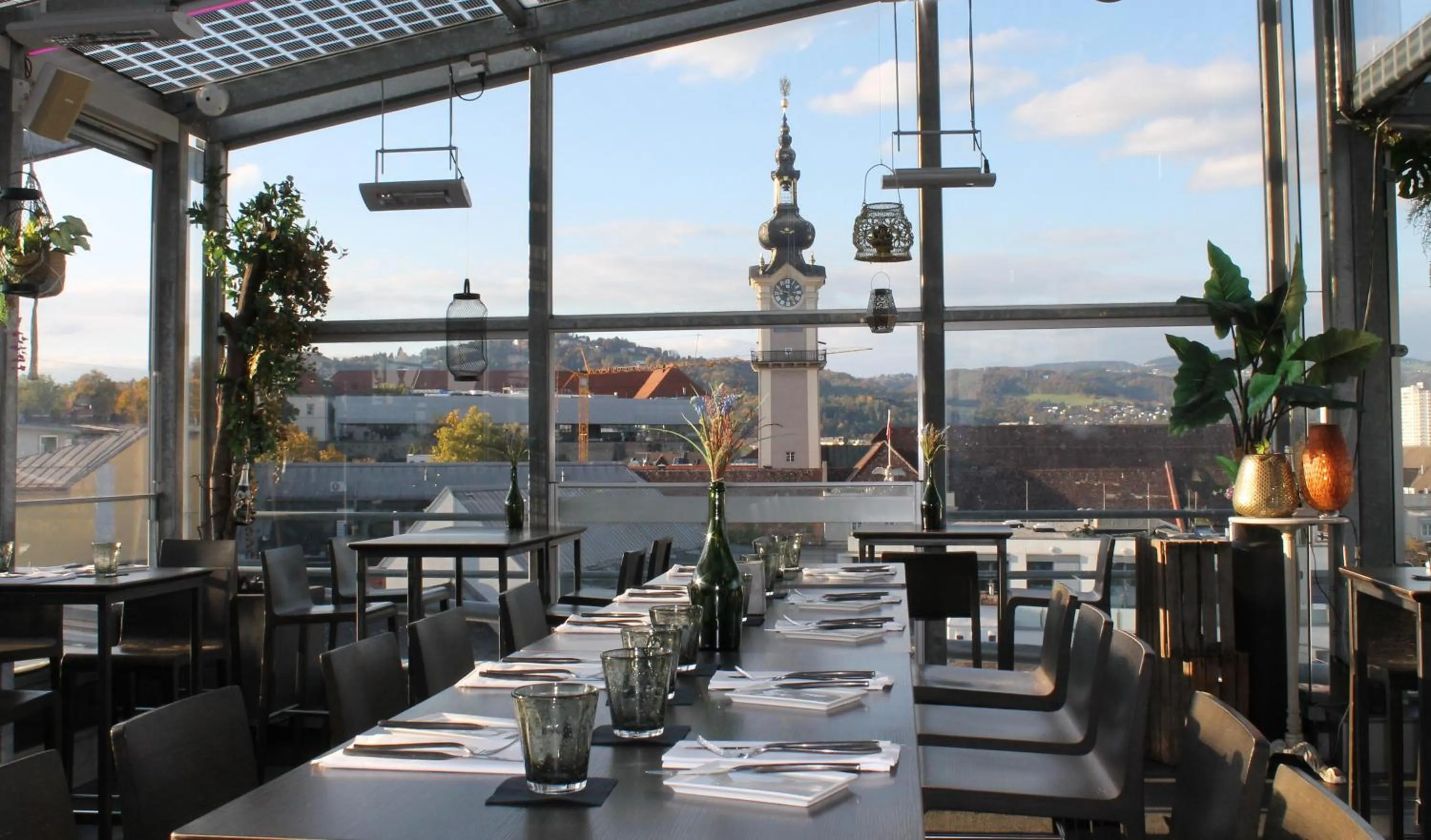 Restaurant/places to eat in Hotel Schwarzer Bär