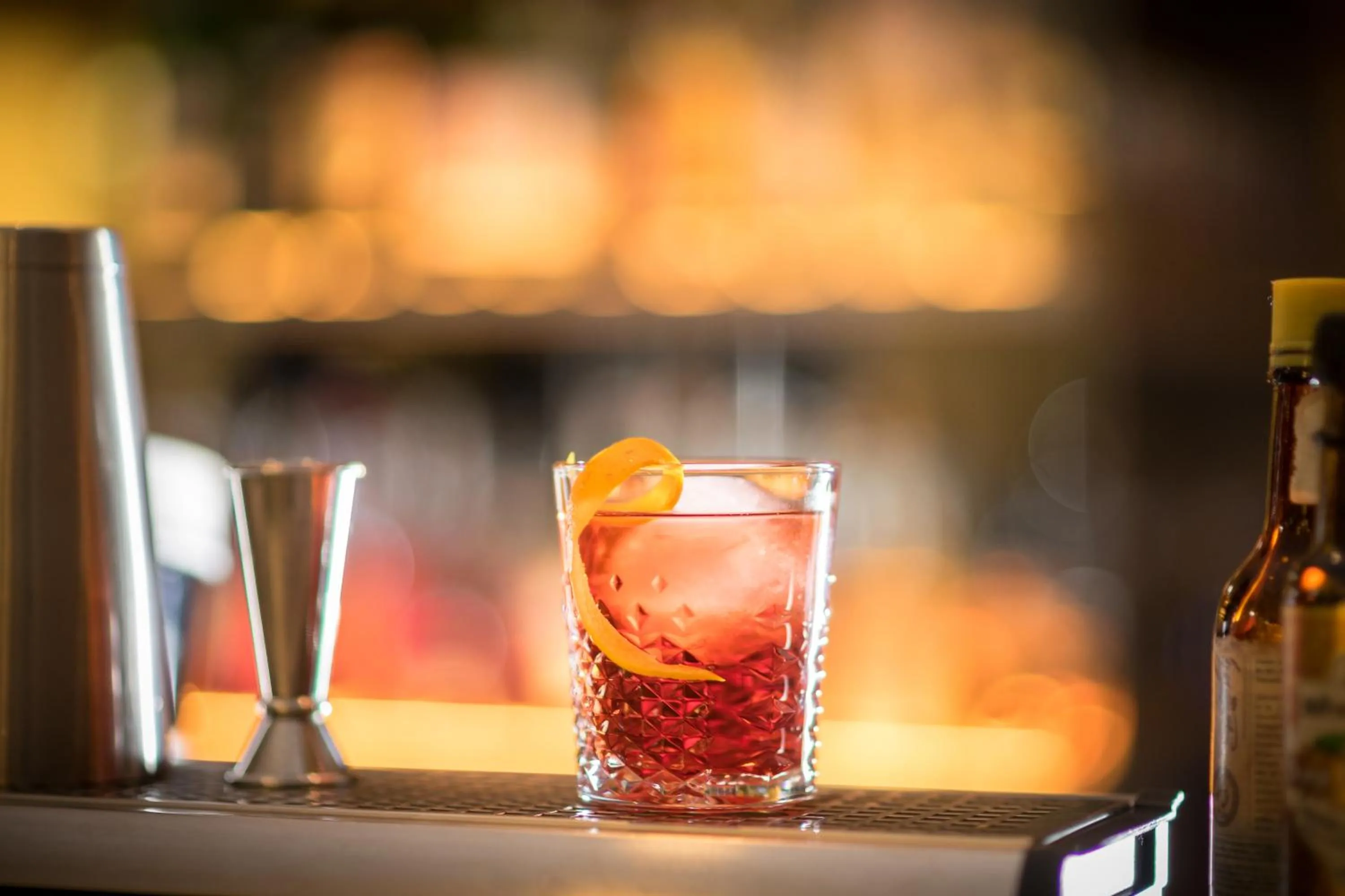 Restaurant/places to eat in Hotel Schwarzer Bär