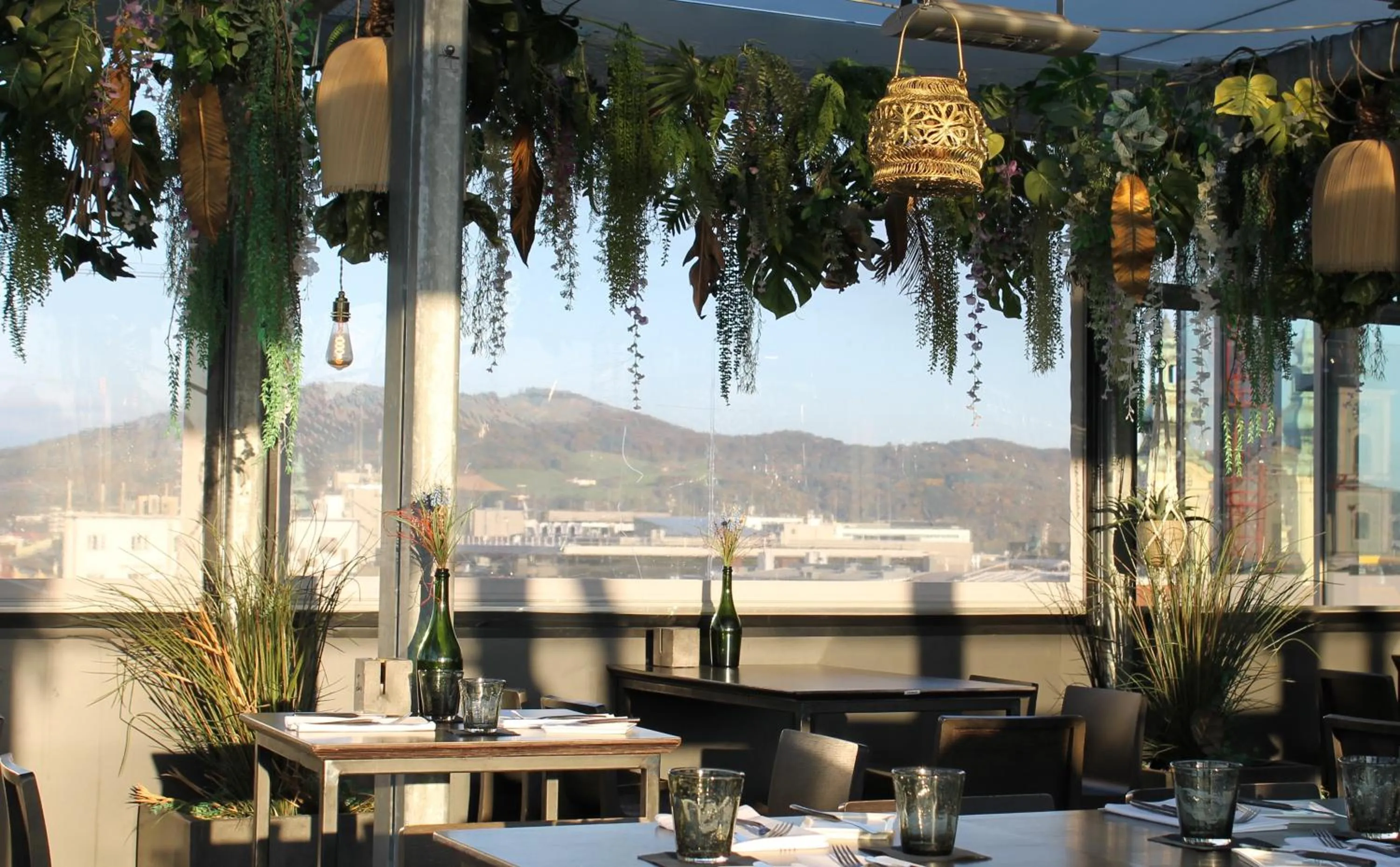 Restaurant/places to eat in Hotel Schwarzer Bär