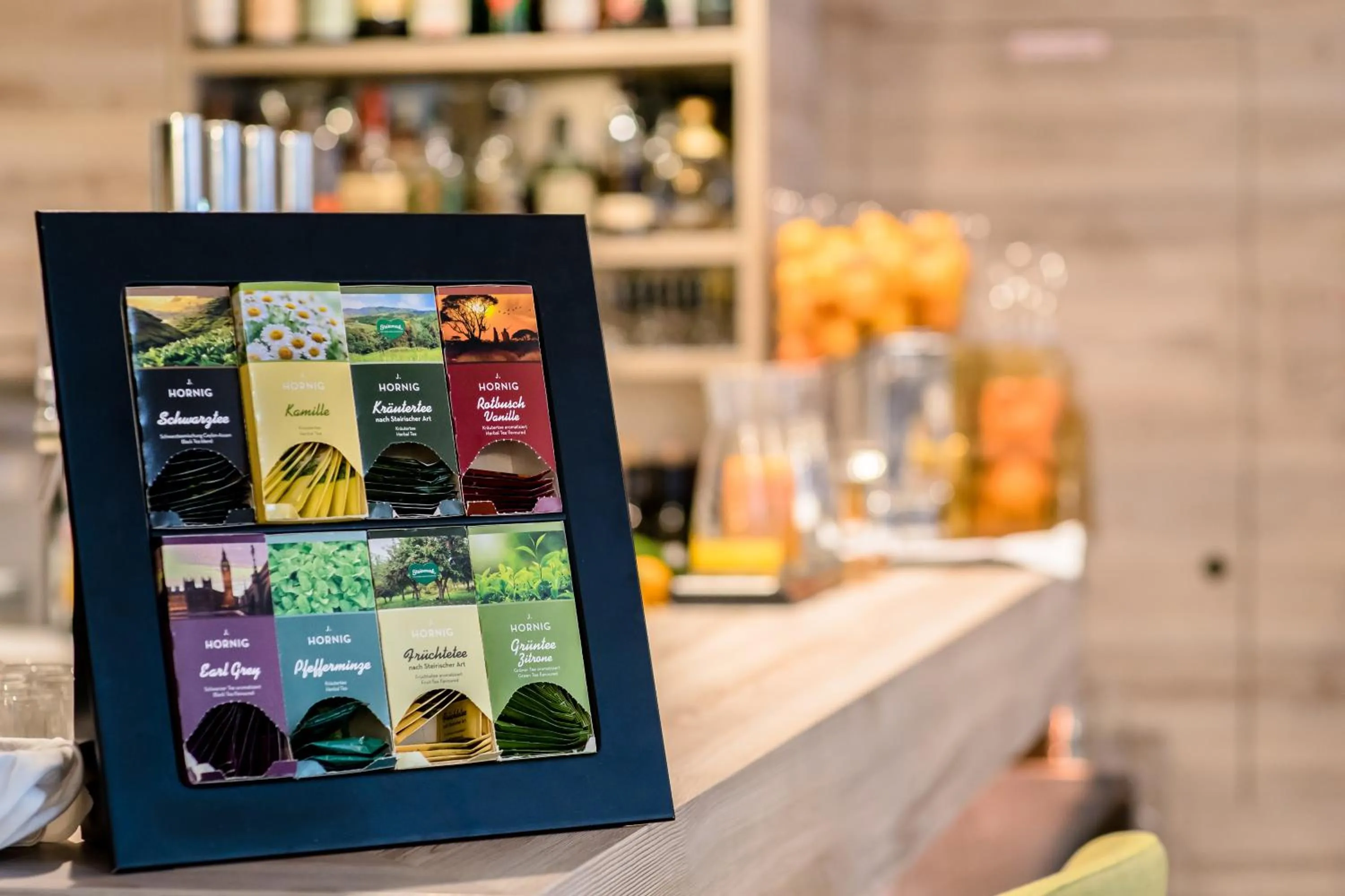 Restaurant/places to eat in Hotel Schwarzer Bär