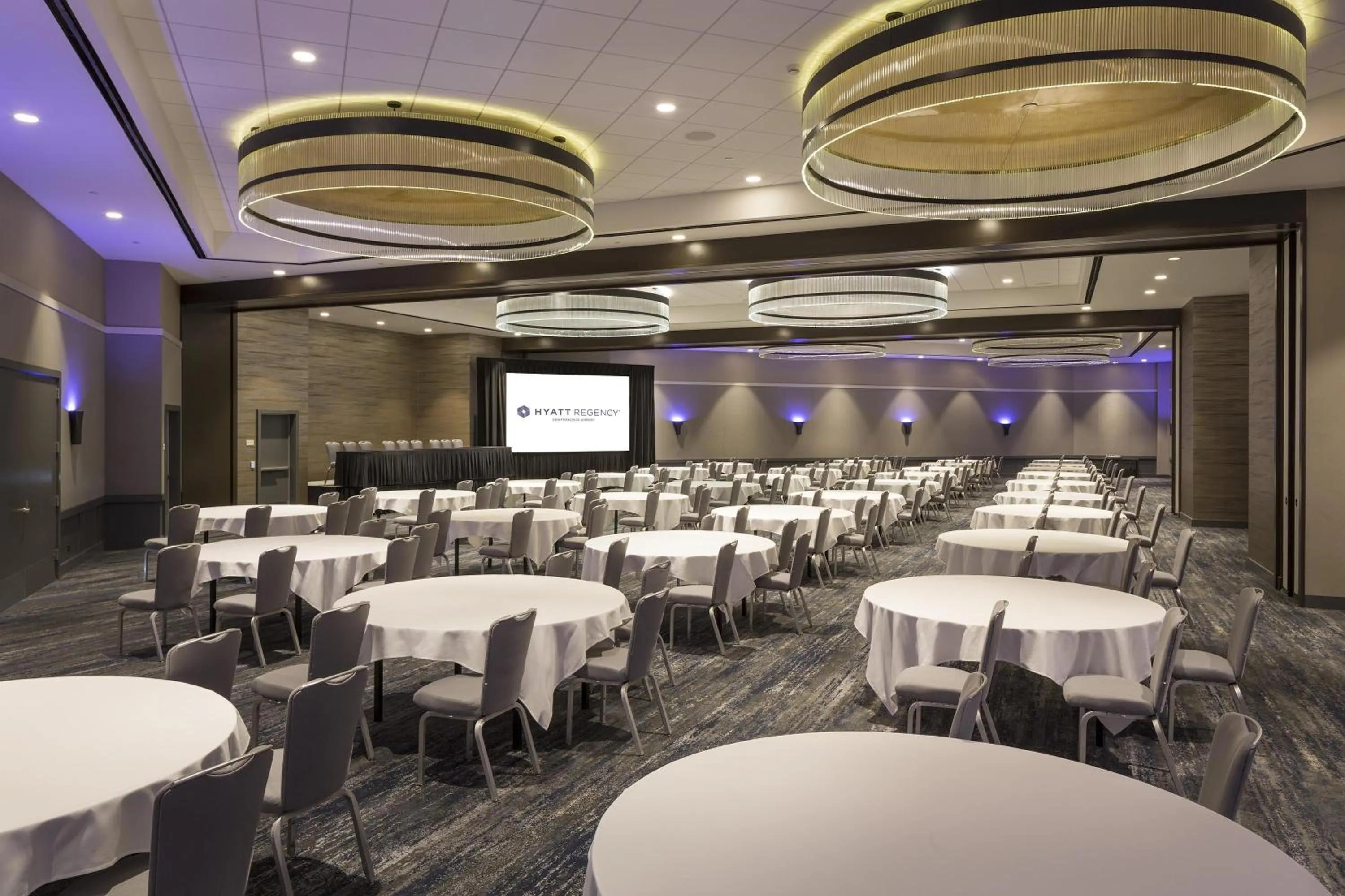 Meeting/conference room in Hyatt Regency San Francisco Airport