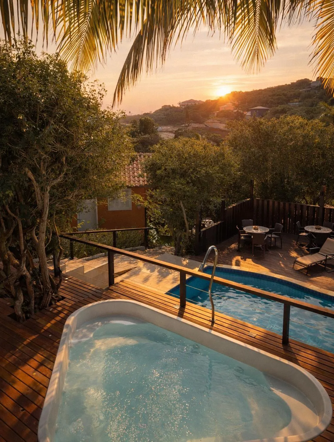Property building in Calador Búzios Hotel