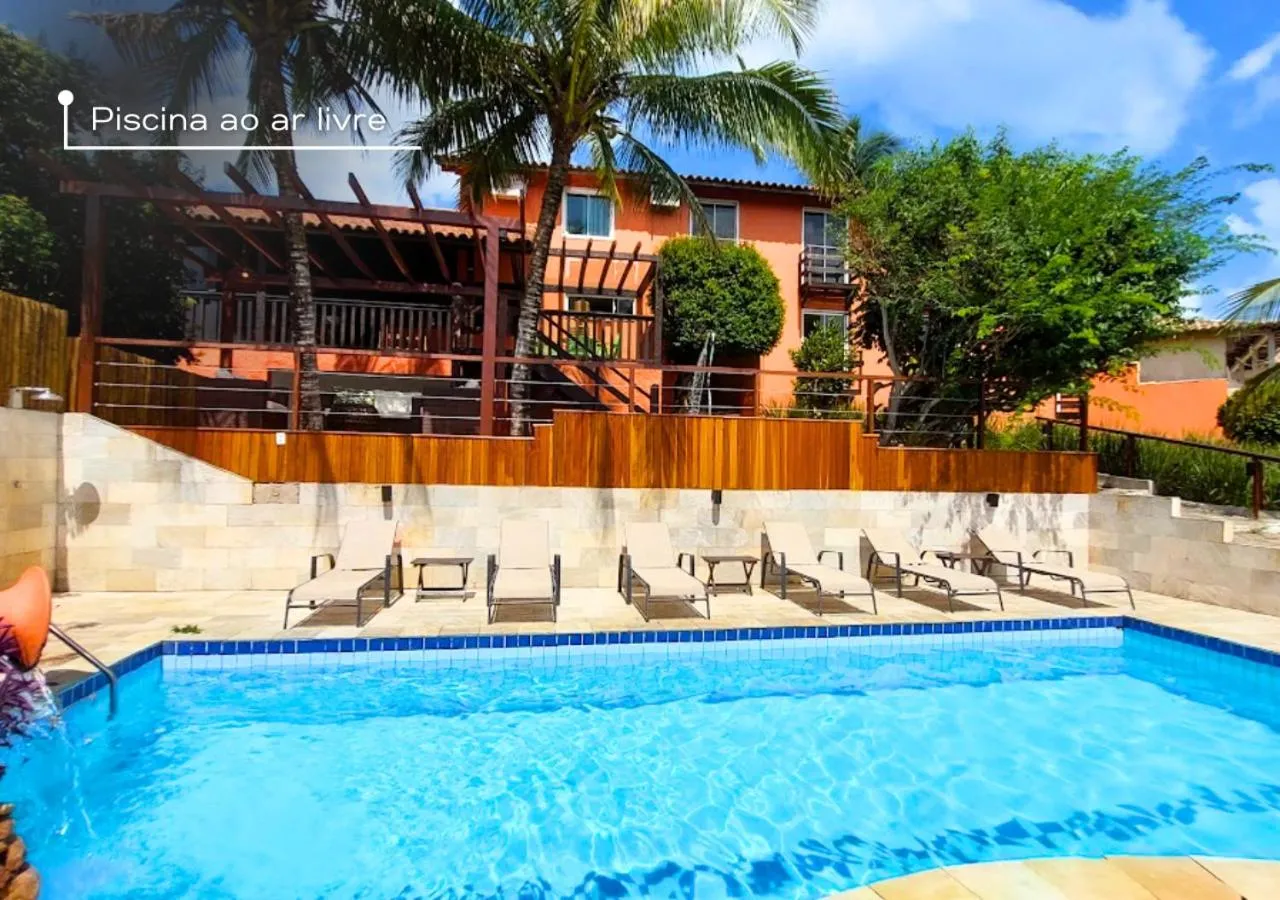 Property building in Calador Búzios Hotel