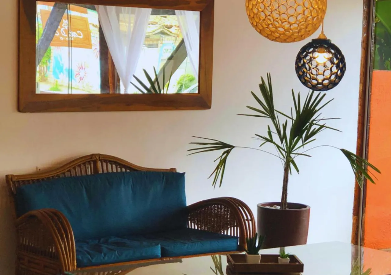 Facade/entrance in Calador Búzios Hotel