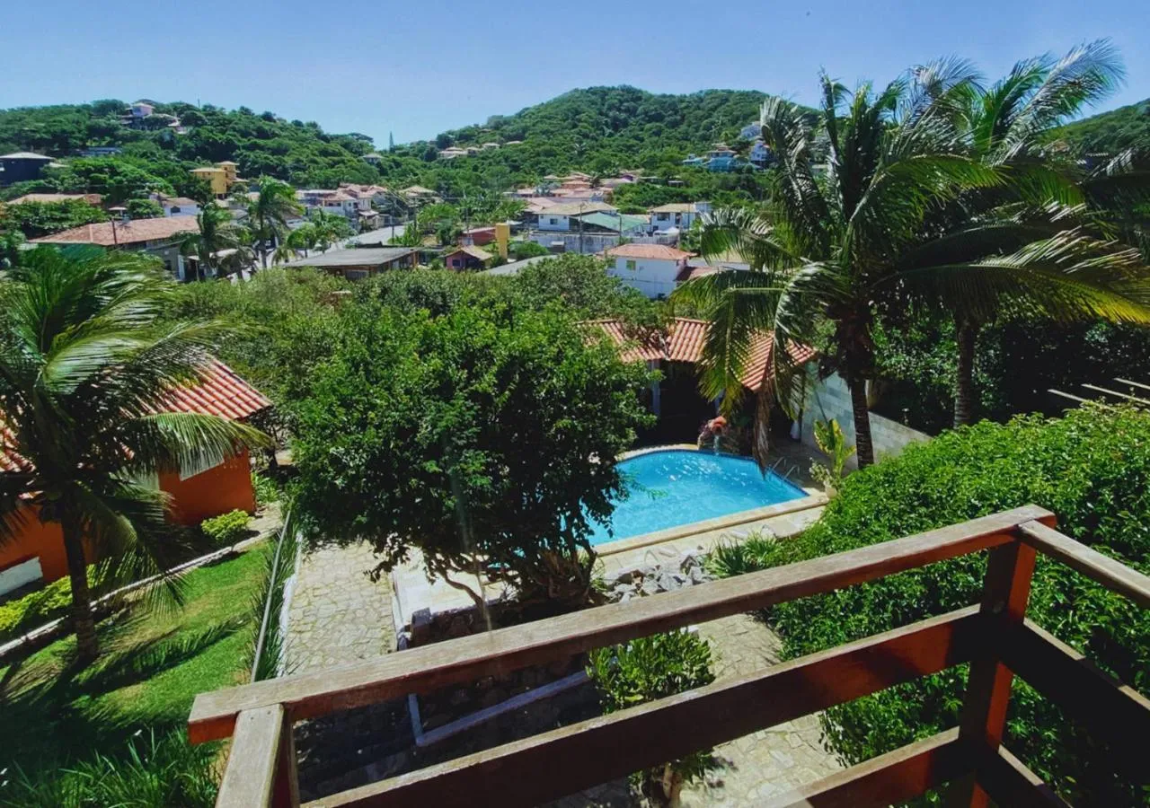 Property building in Calador Búzios Hotel