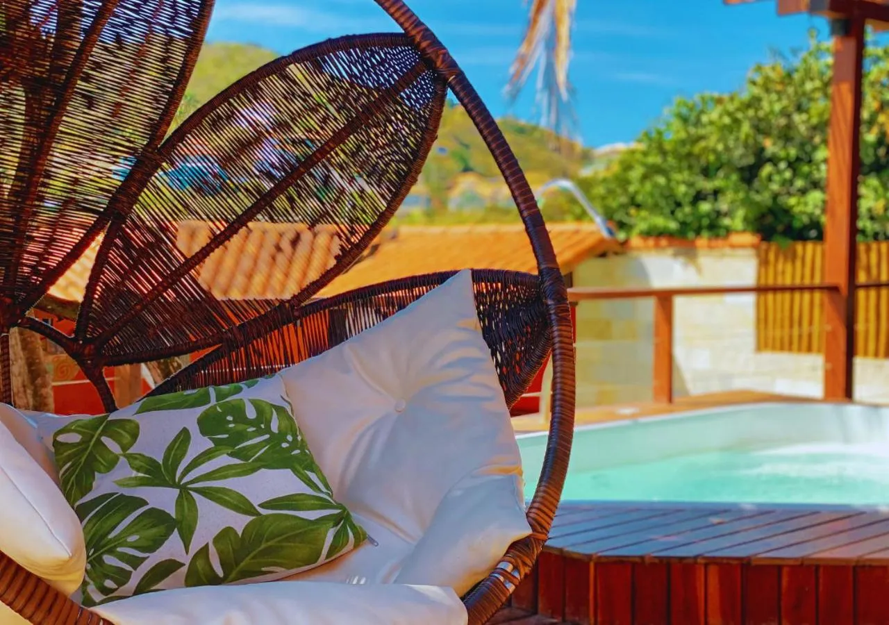 Property building in Calador Búzios Hotel