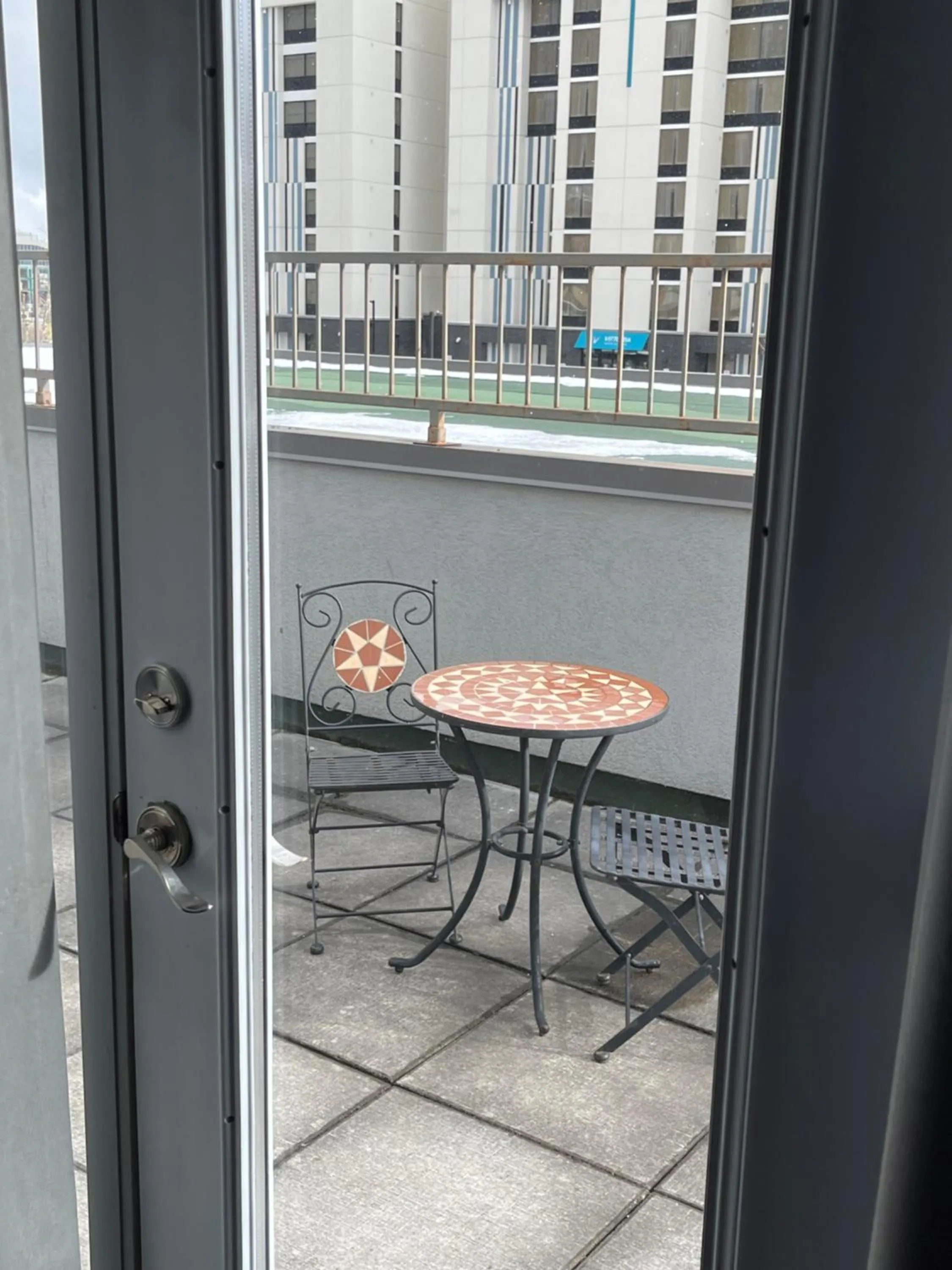 Balcony/Terrace in Sterling Inn & Spa