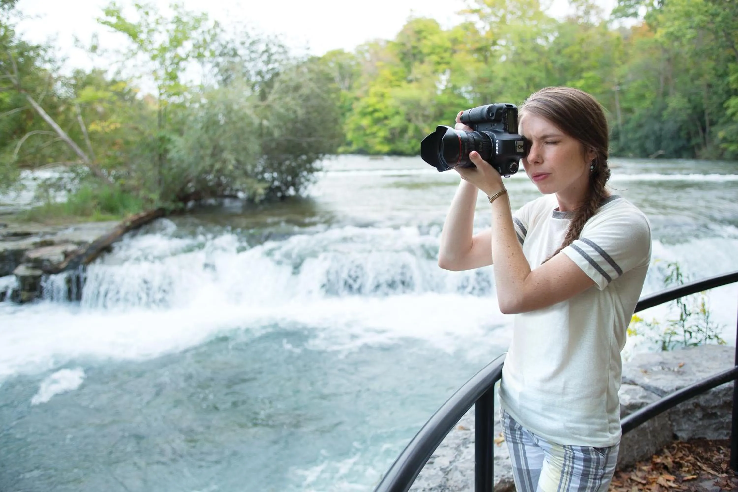 Hiking in Sterling Inn & Spa