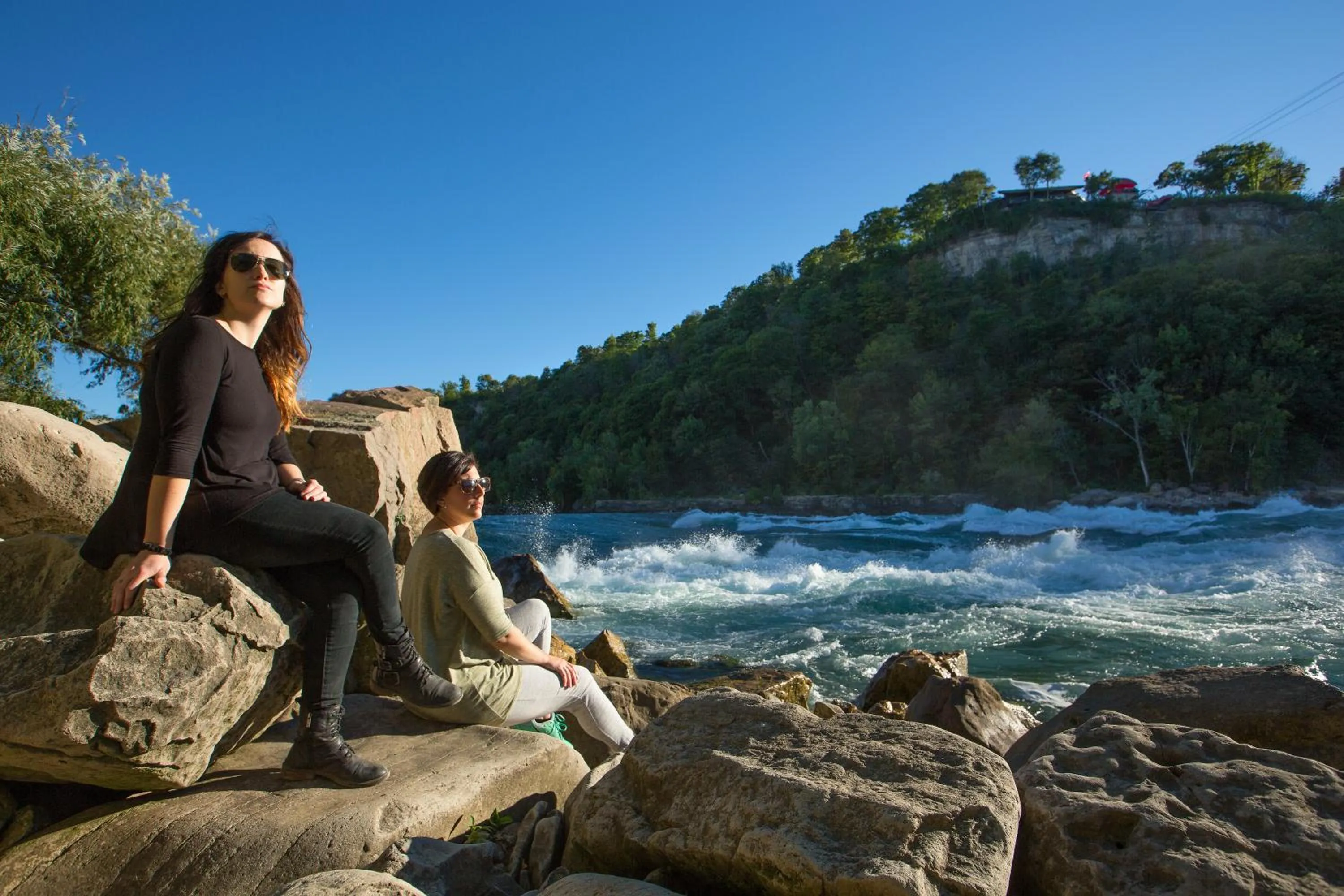 Hiking in Sterling Inn & Spa