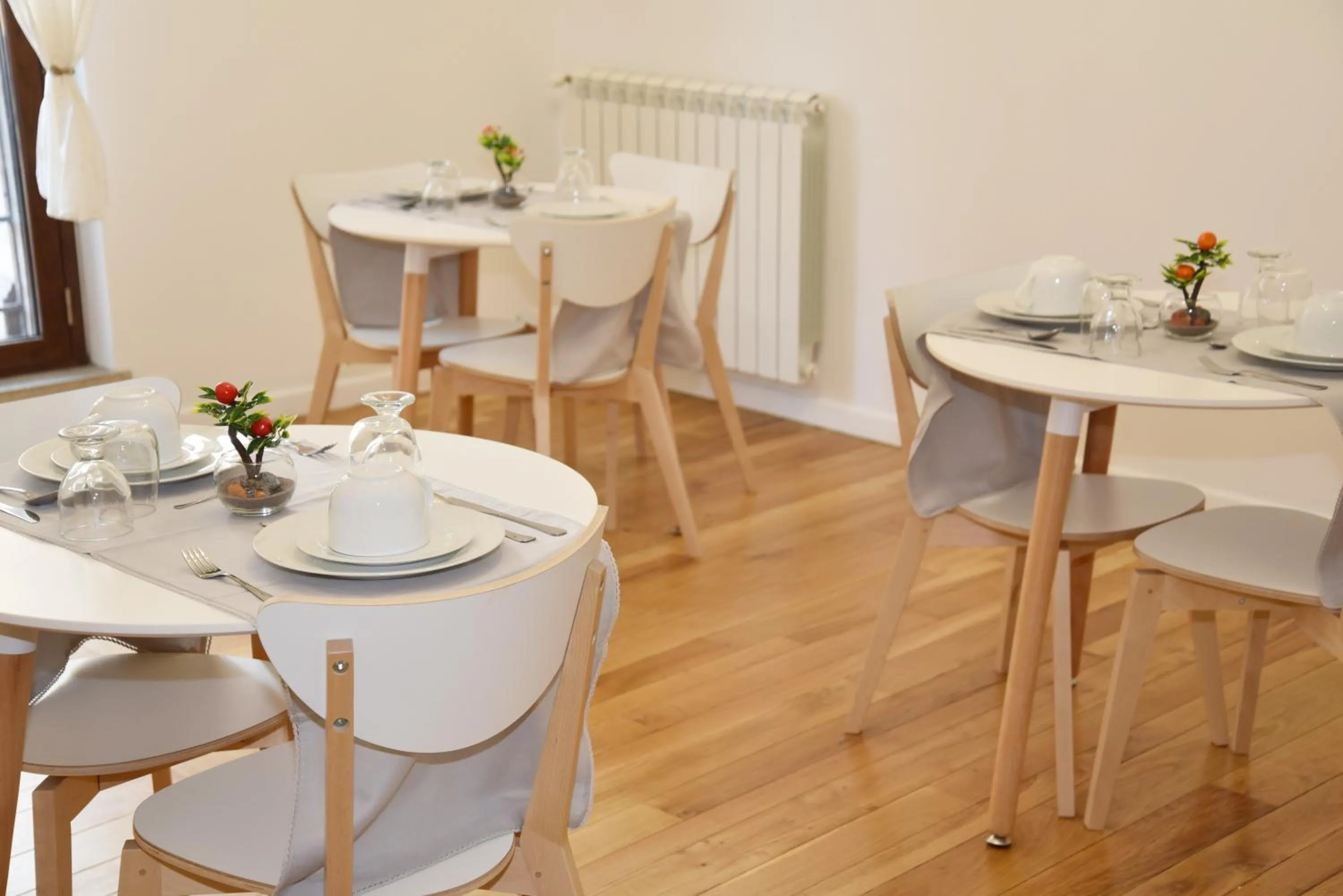 Living room in 315 Via Roma Rooms centro