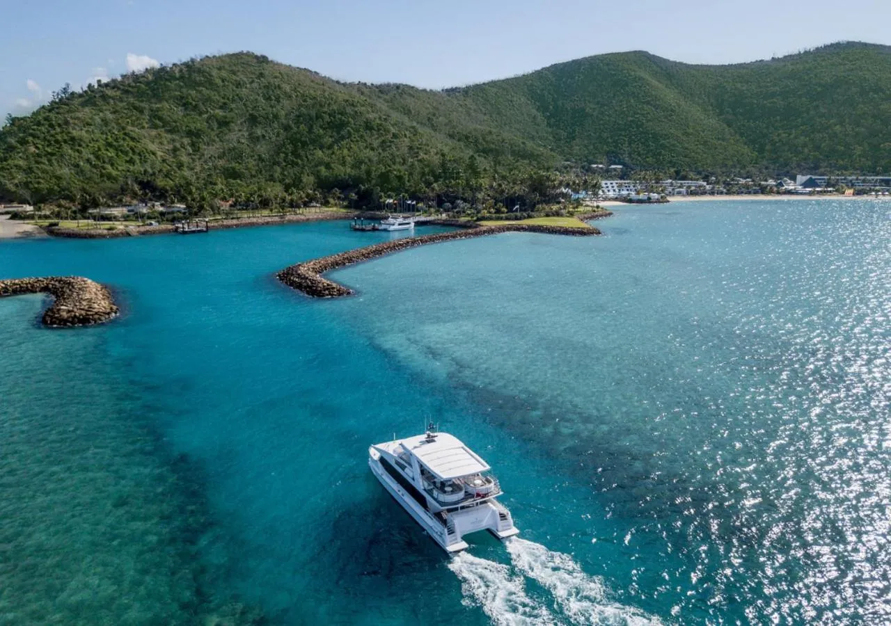 Area and facilities in InterContinental Hayman Great Barrier Reef