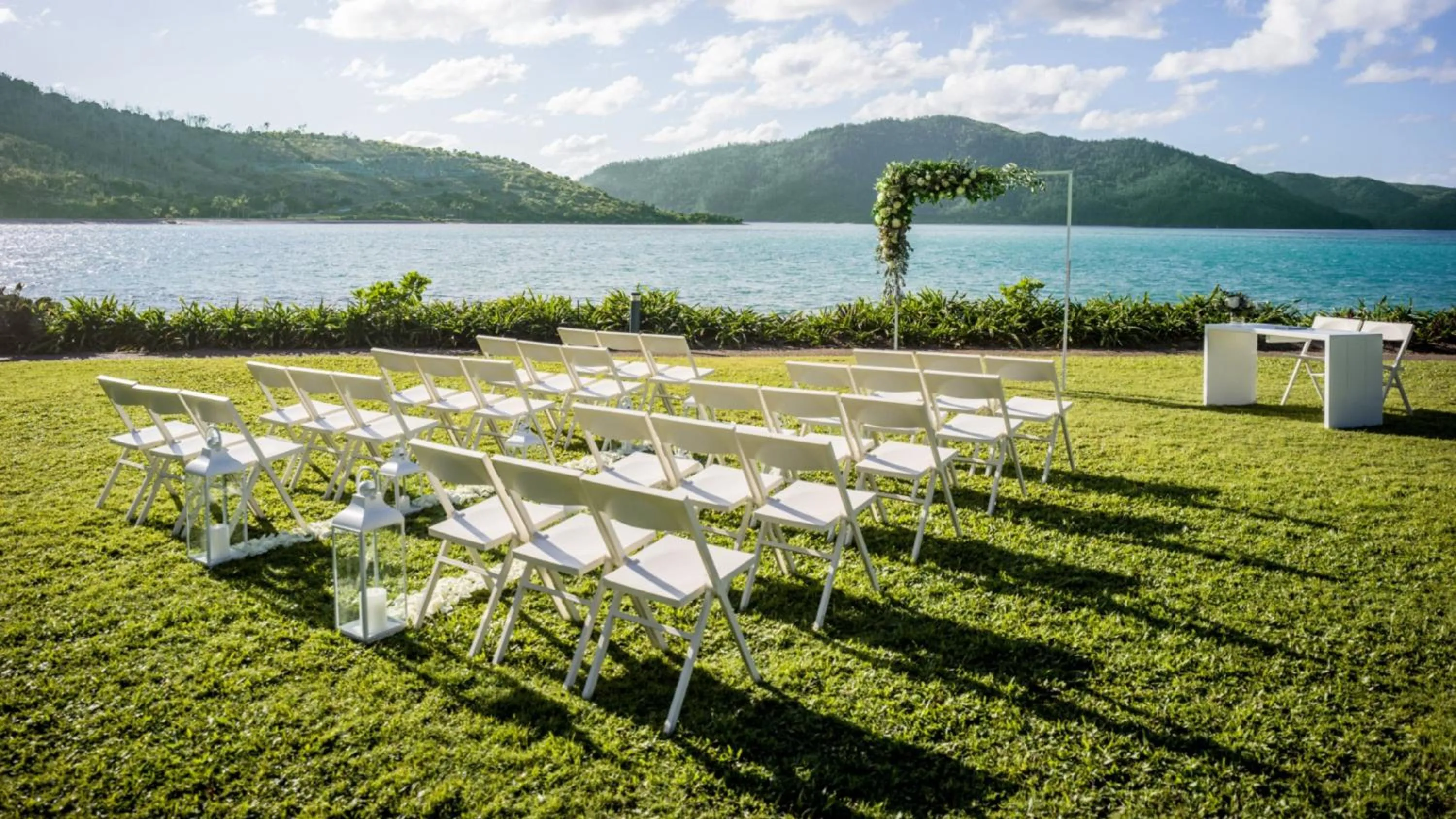 Meeting/conference room in InterContinental Hayman Great Barrier Reef