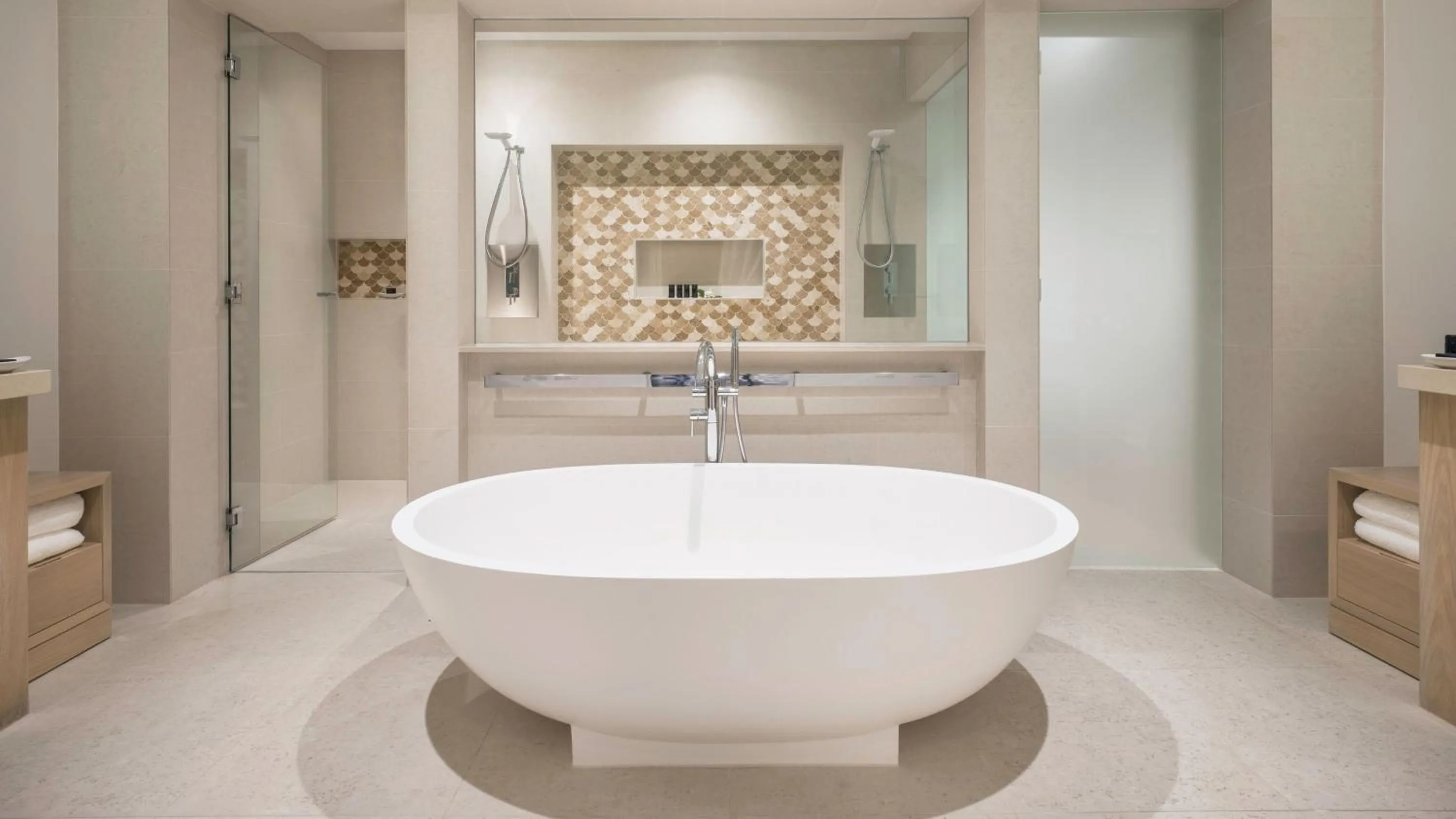 Bathroom in InterContinental Hayman Great Barrier Reef