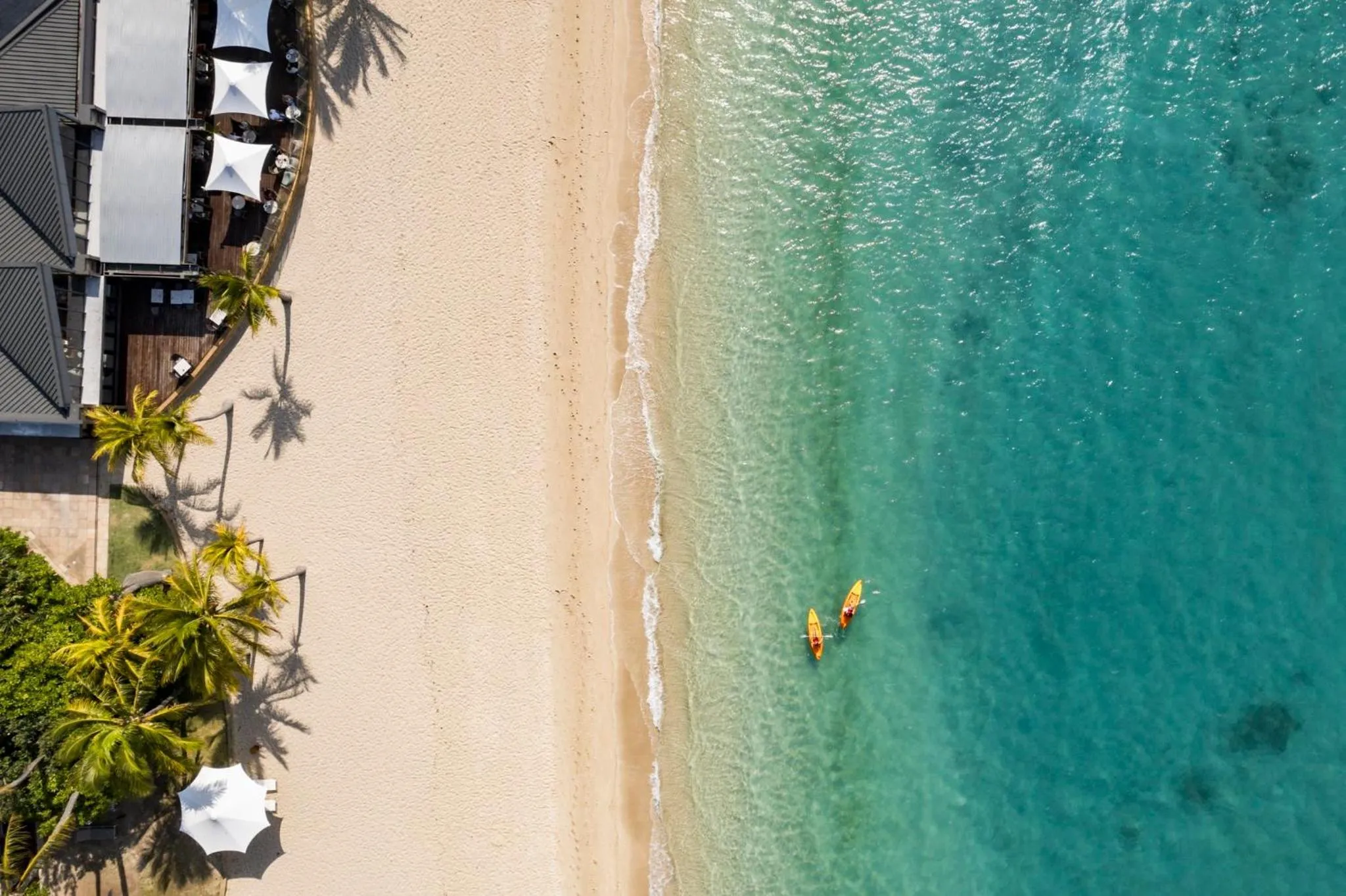 Property building in InterContinental Hayman Great Barrier Reef