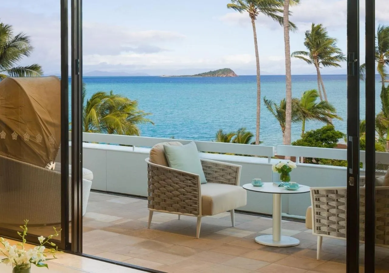 View (from property/room) in InterContinental Hayman Great Barrier Reef