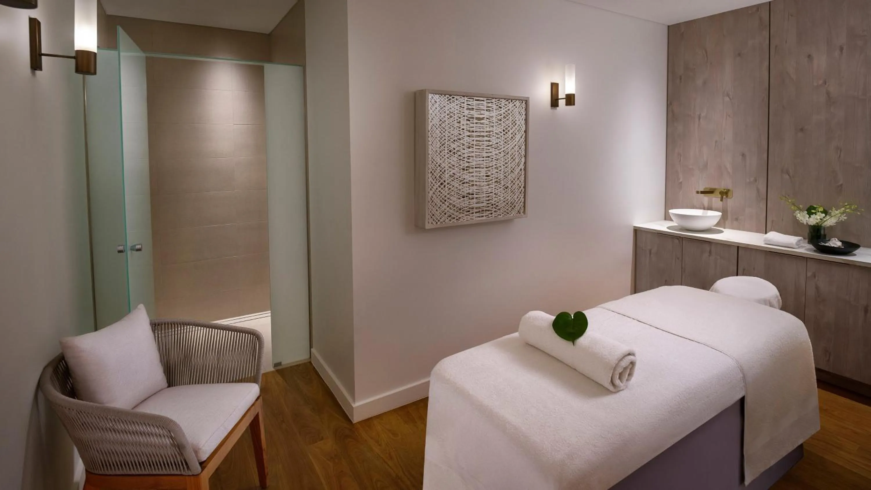 Spa and wellness centre/facilities in InterContinental Hayman Great Barrier Reef
