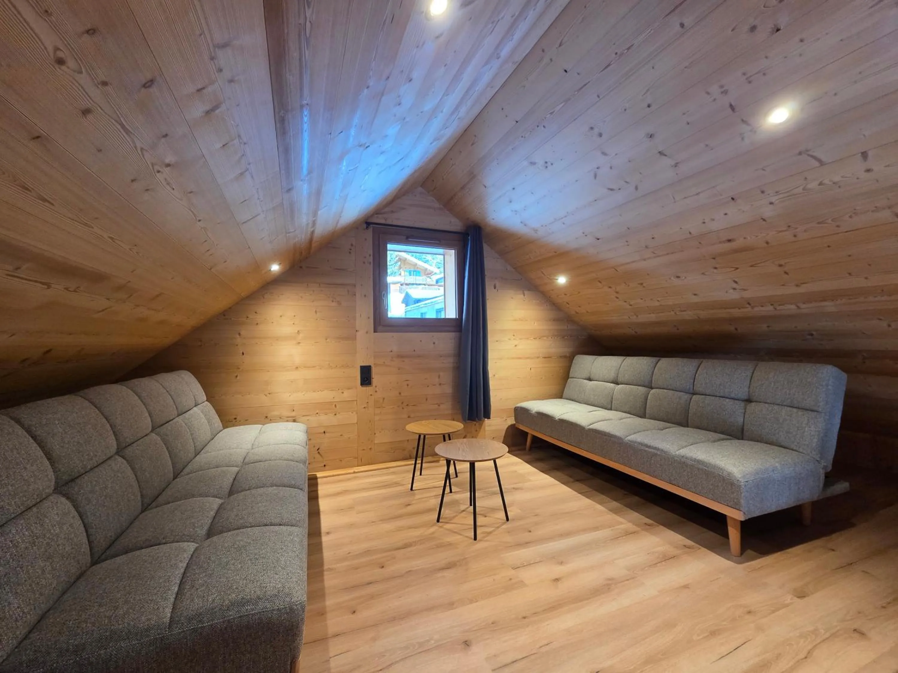 Bedroom in Hôtel Belalp