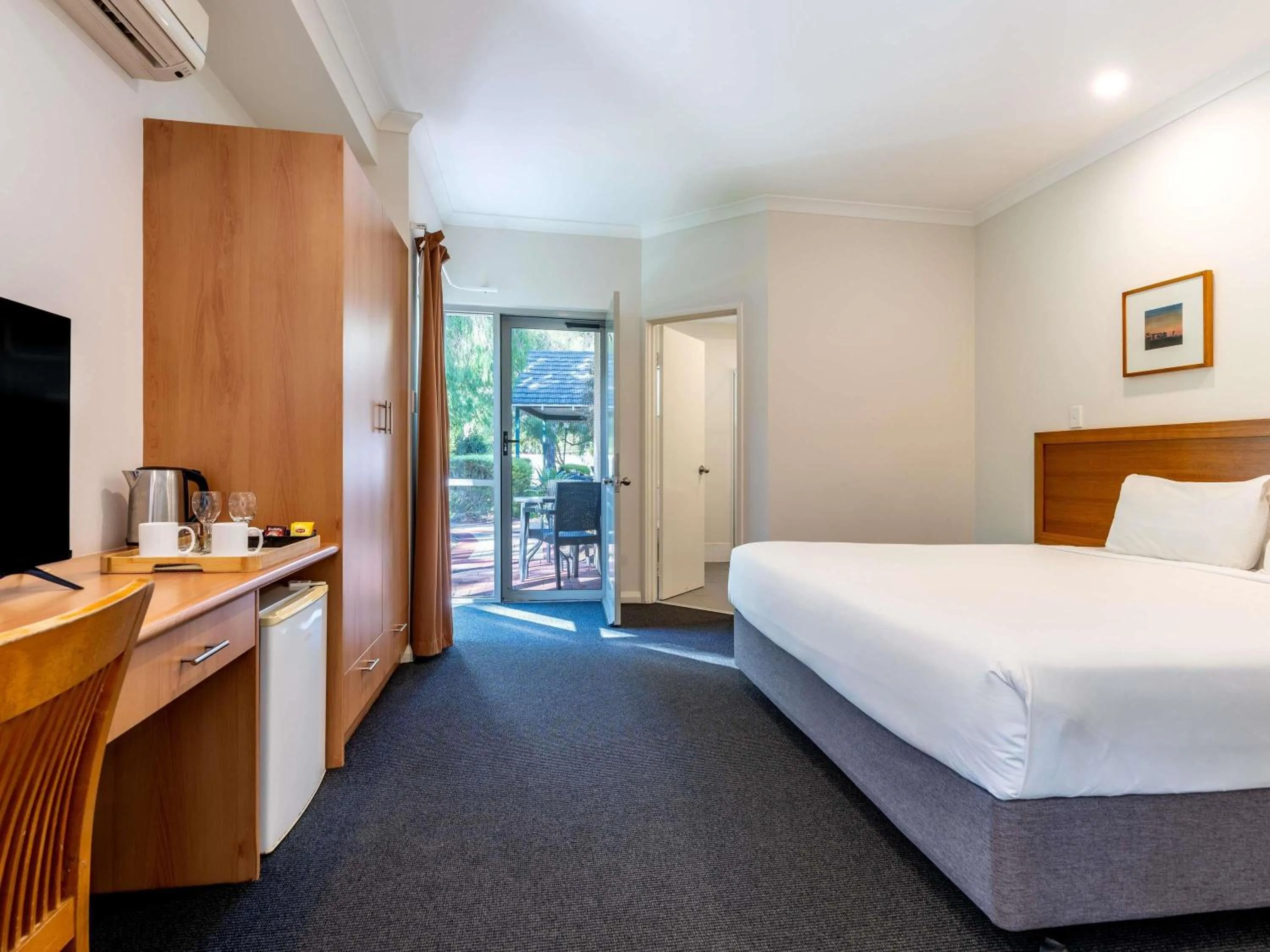 Bedroom, Bed in Bayview Geographe Resort