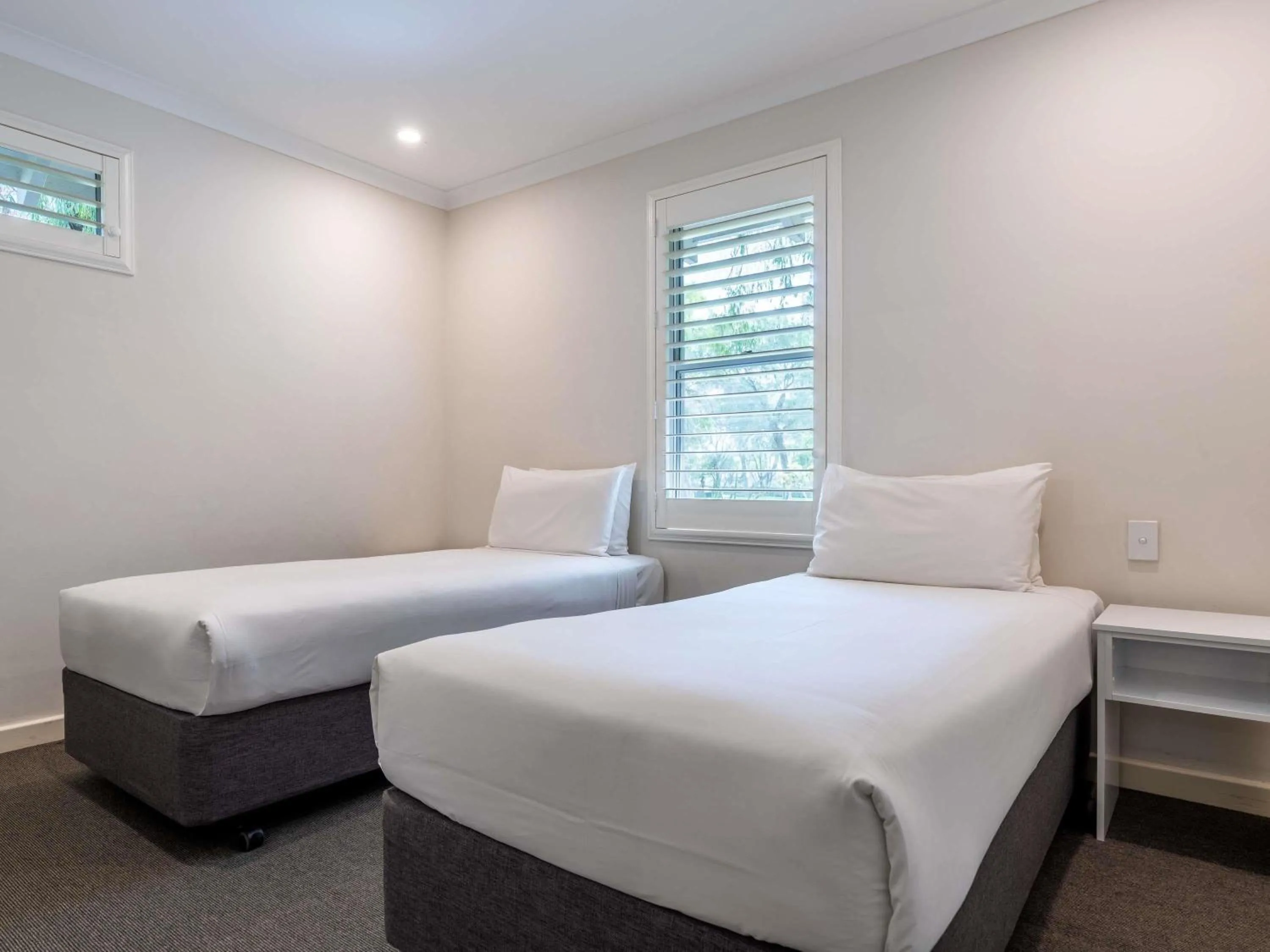 Bedroom, Bed in Bayview Geographe Resort