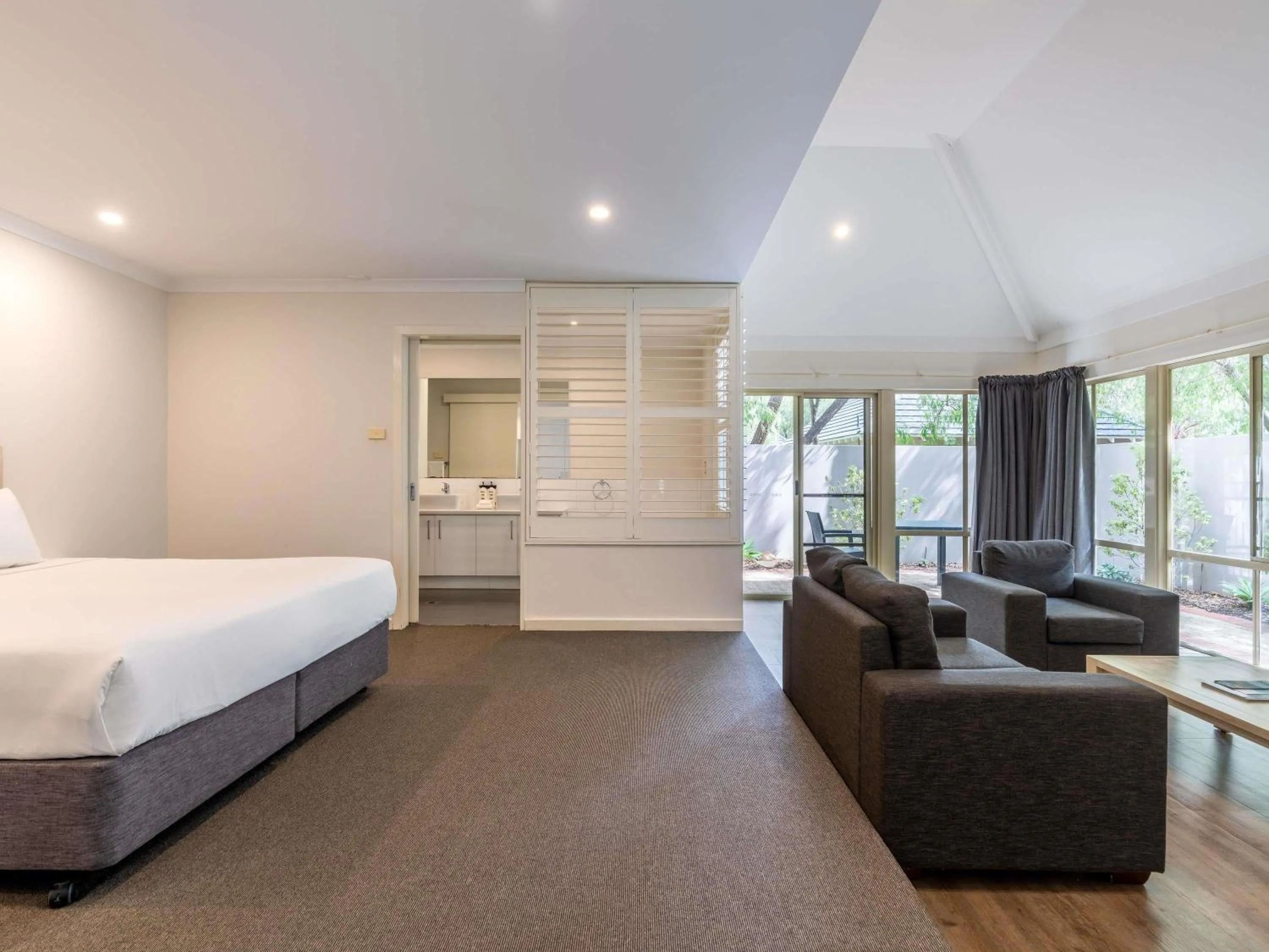 Bedroom, Bed in Bayview Geographe Resort