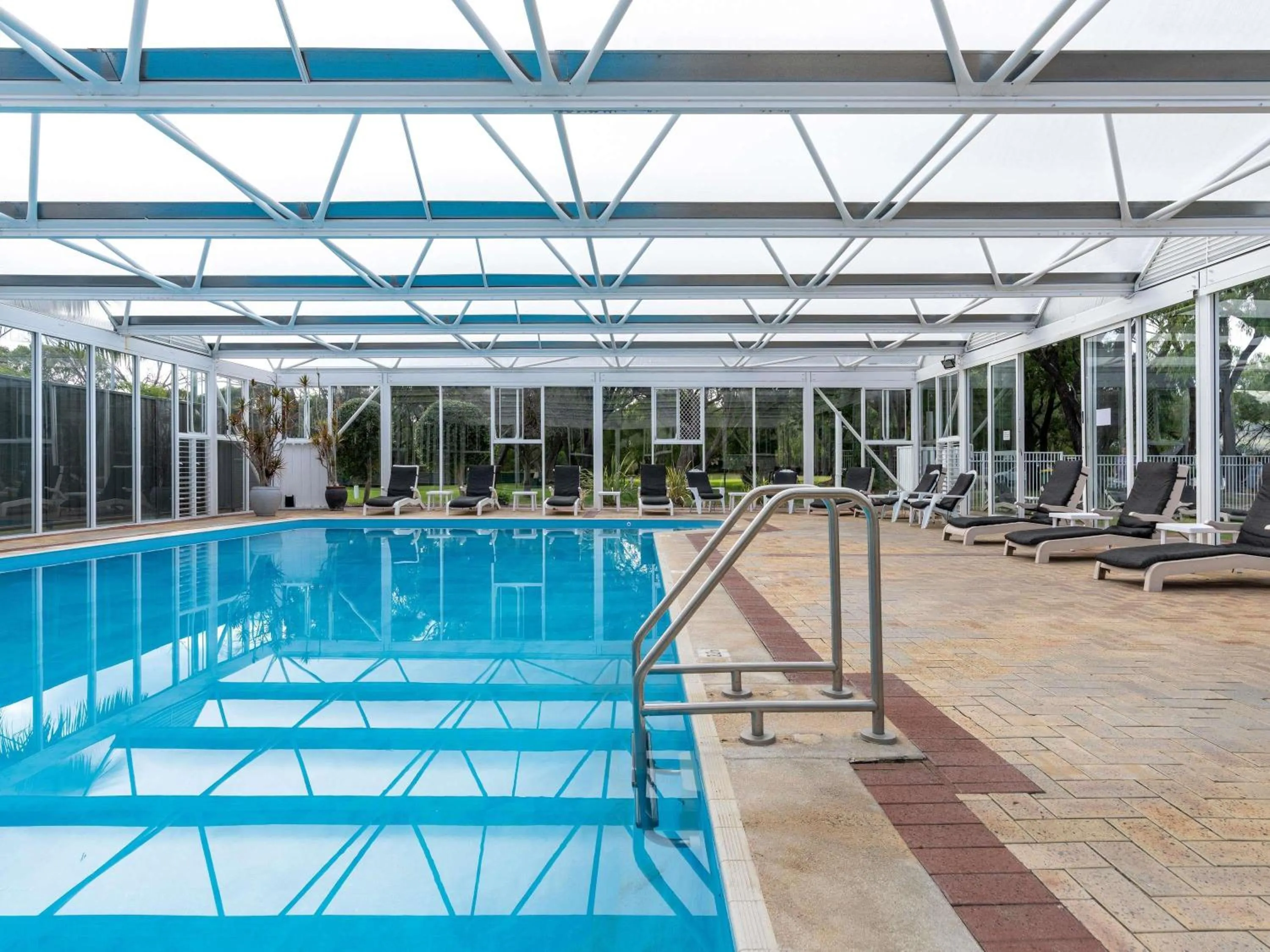 Property building in Bayview Geographe Resort