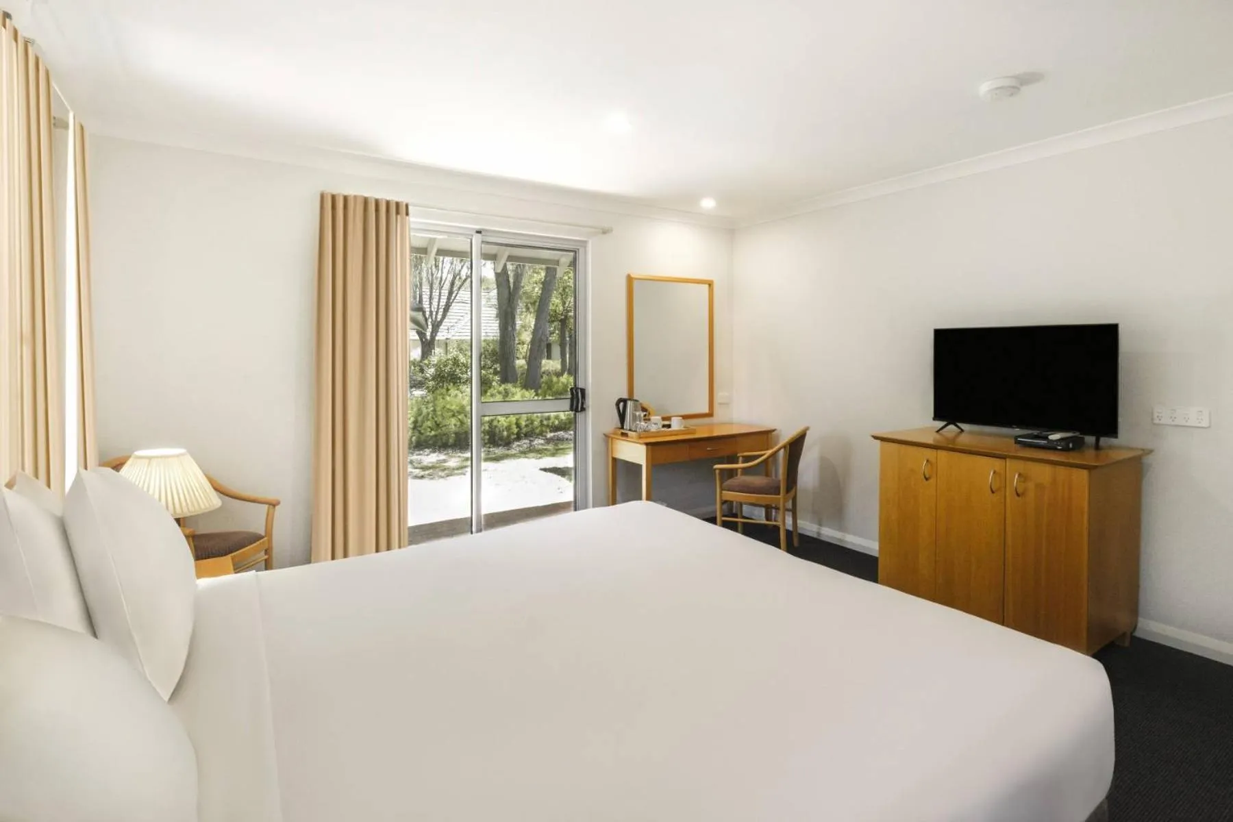 Bed in Bayview Geographe Resort