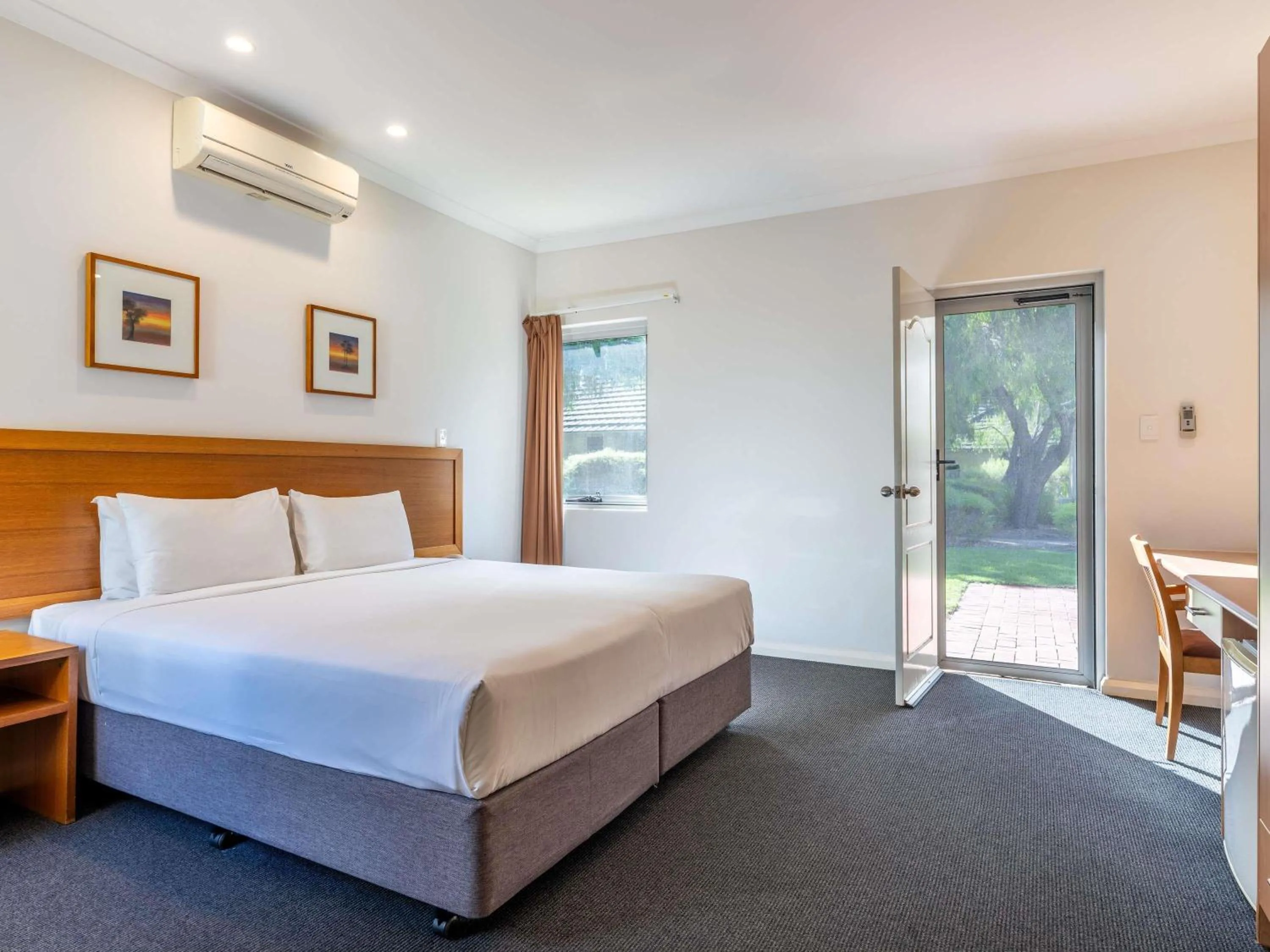 Bedroom, Bed in Bayview Geographe Resort