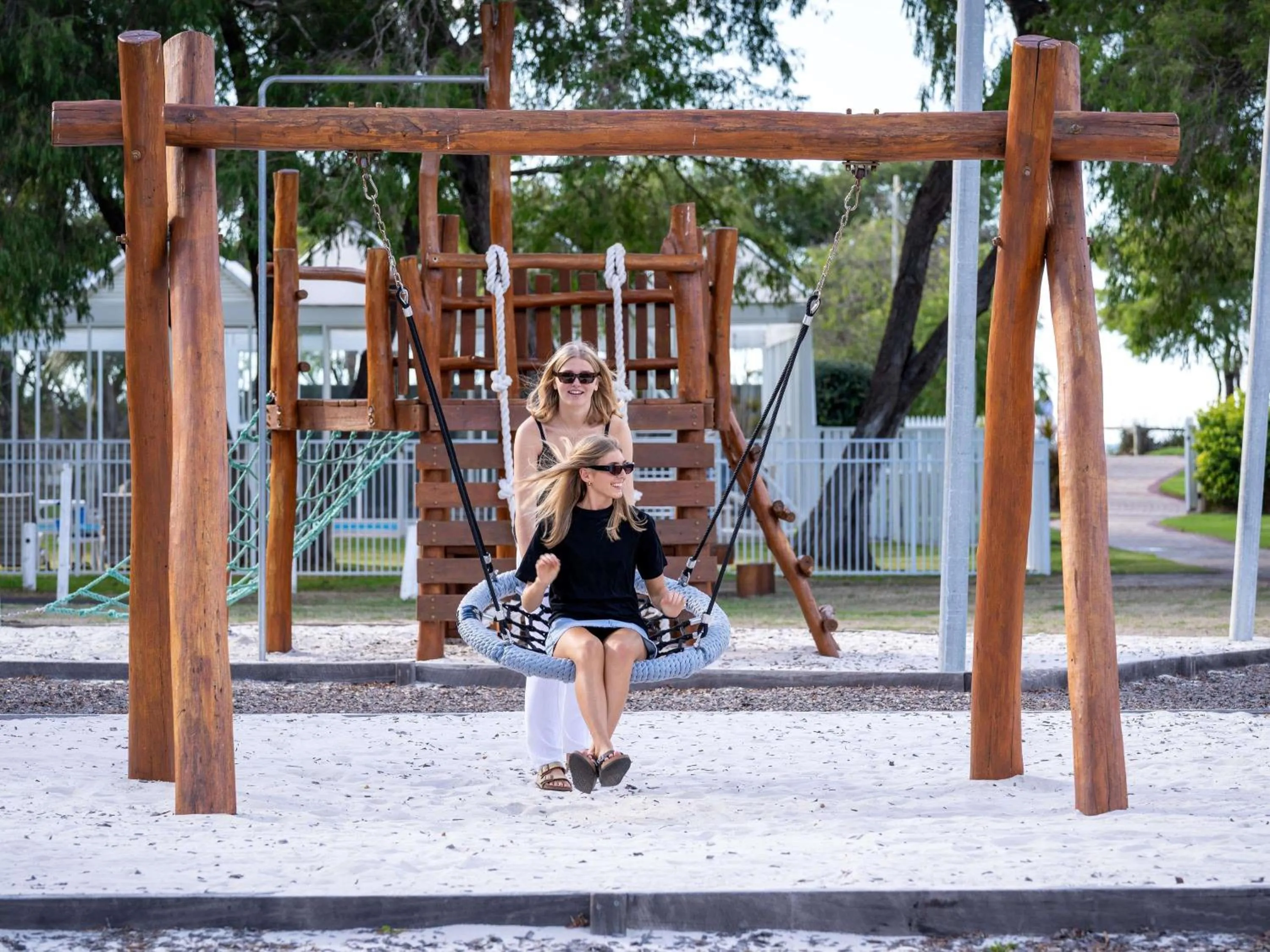 Property building in Bayview Geographe Resort