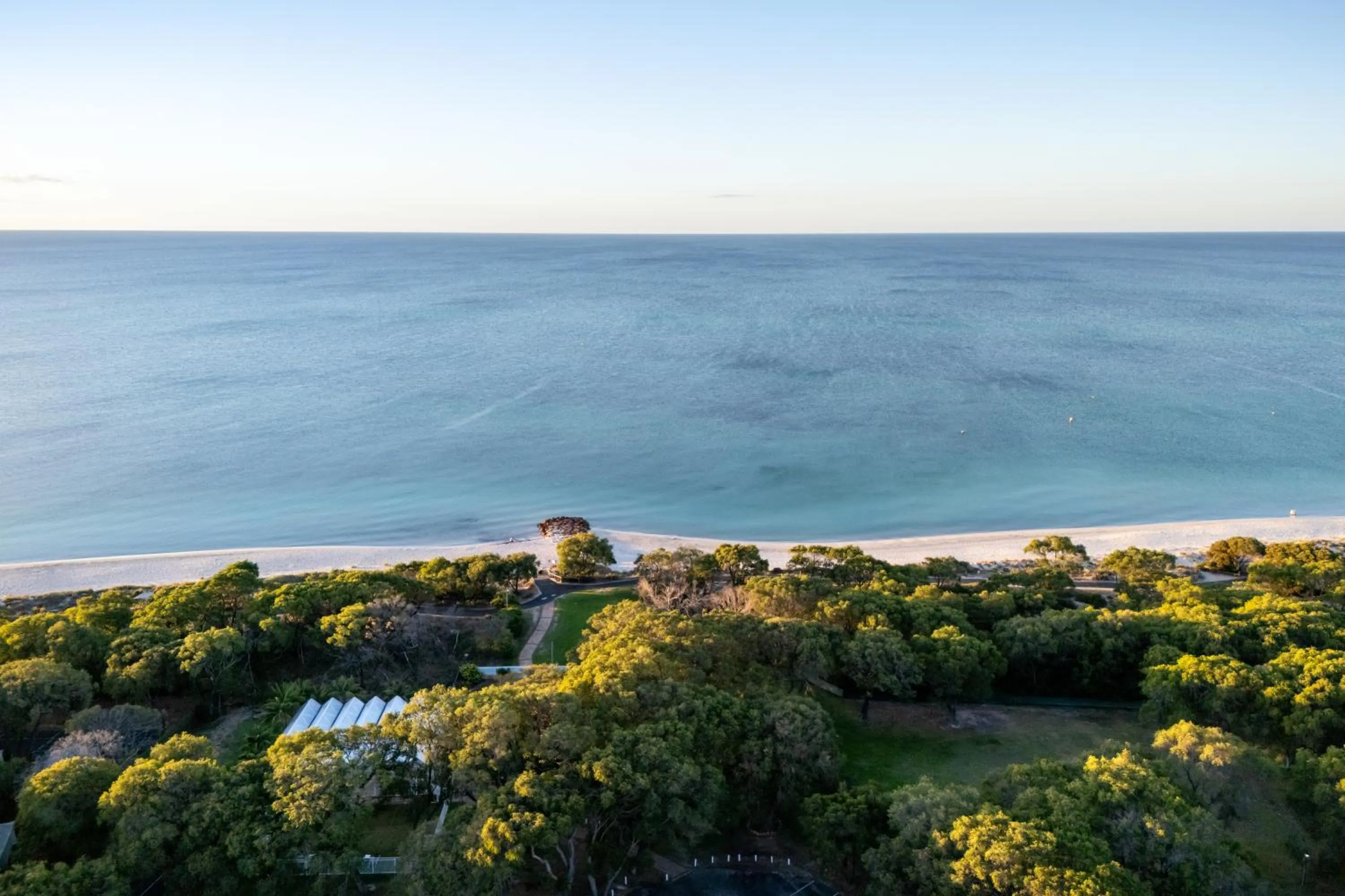Bird's eye view in Bayview Geographe Resort