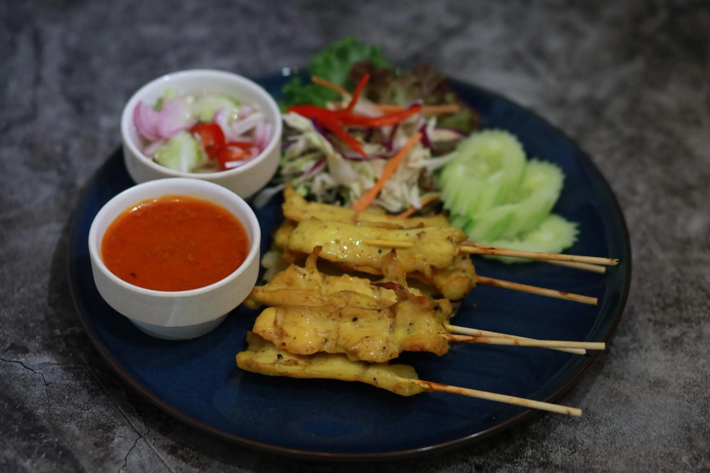 Food and drinks in Bor Saen Pool Villa