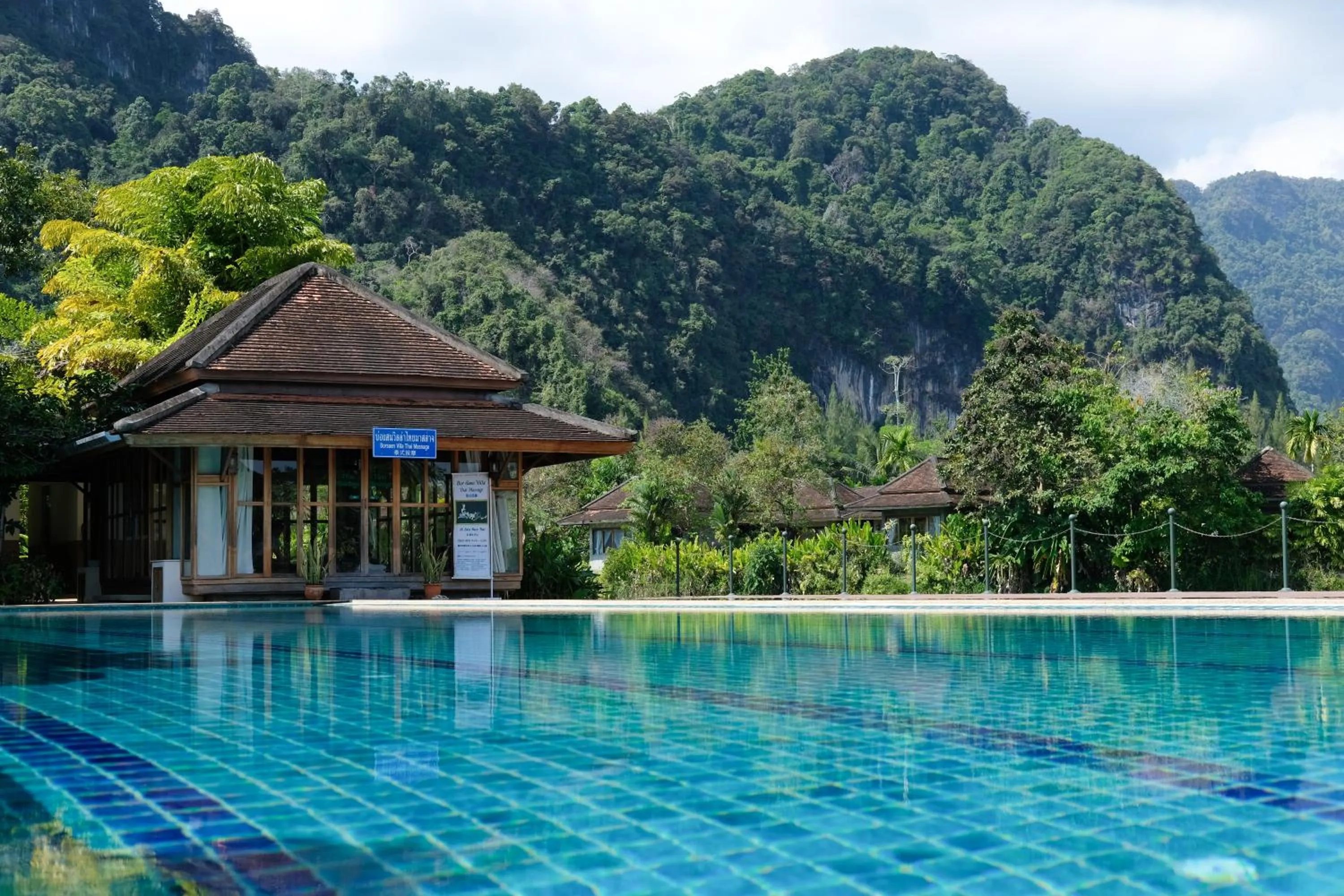 Day in Bor Saen Pool Villa