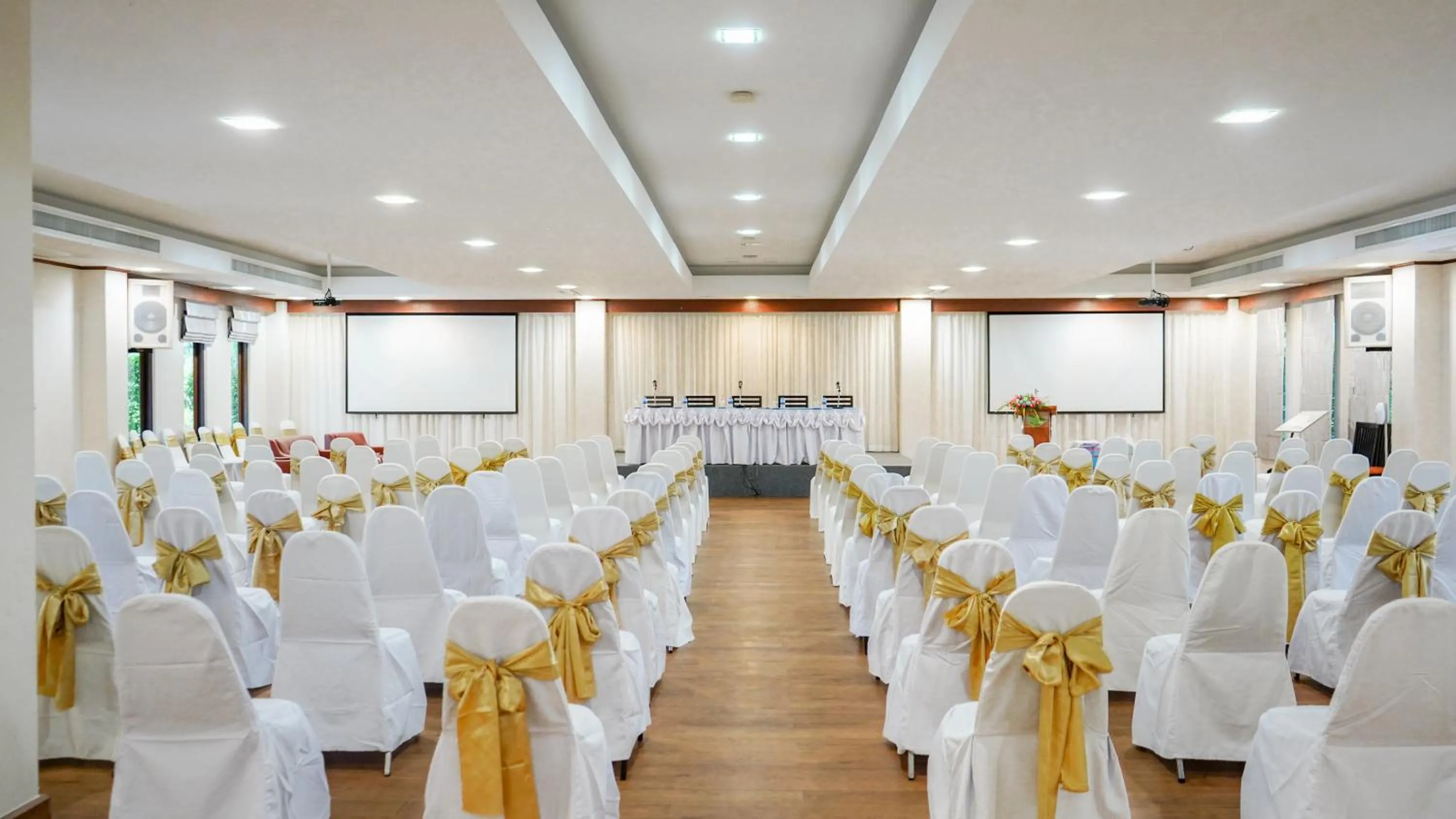 Meeting/conference room in Bor Saen Pool Villa