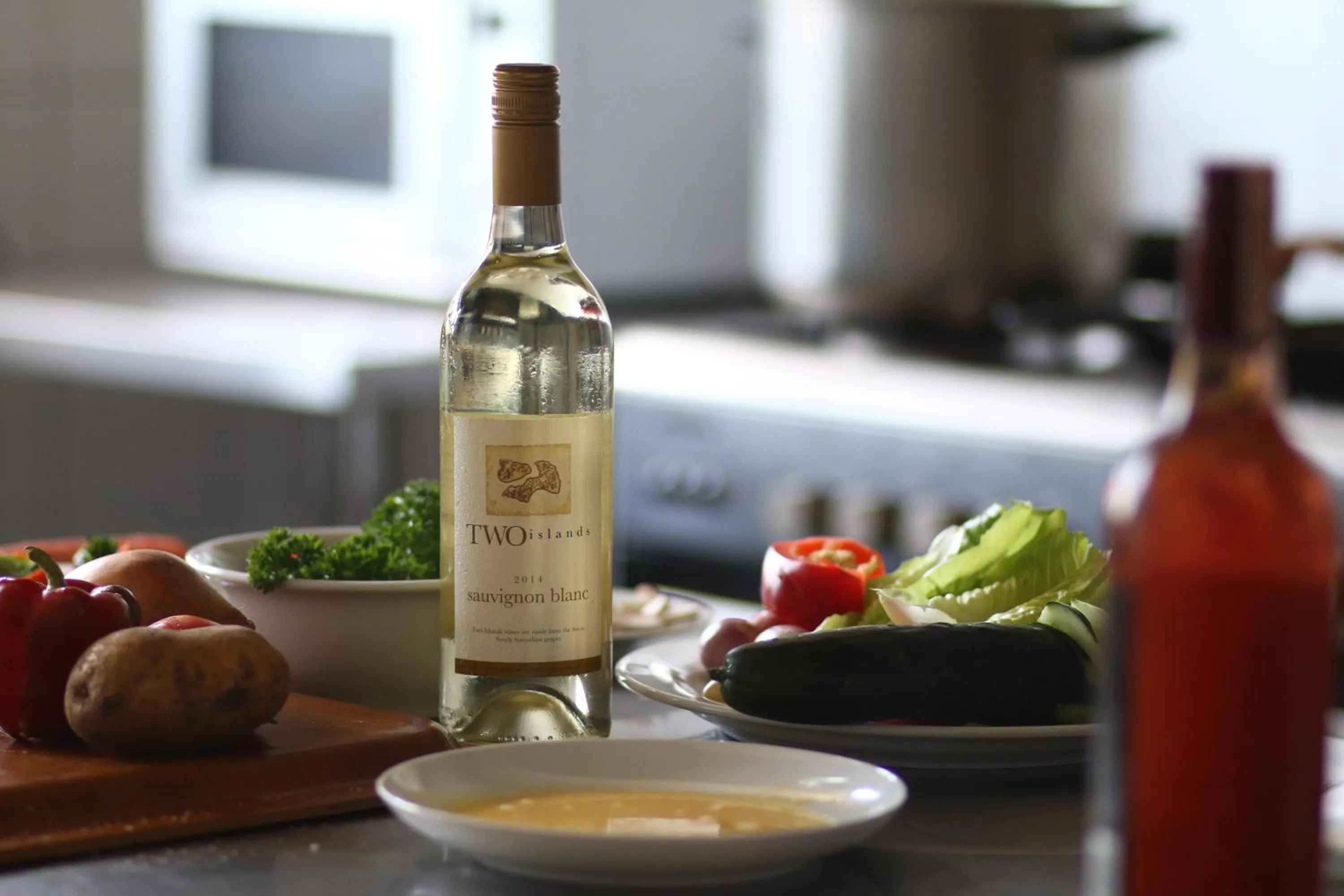 Alcoholic drinks in Danoya Private Luxury Residences