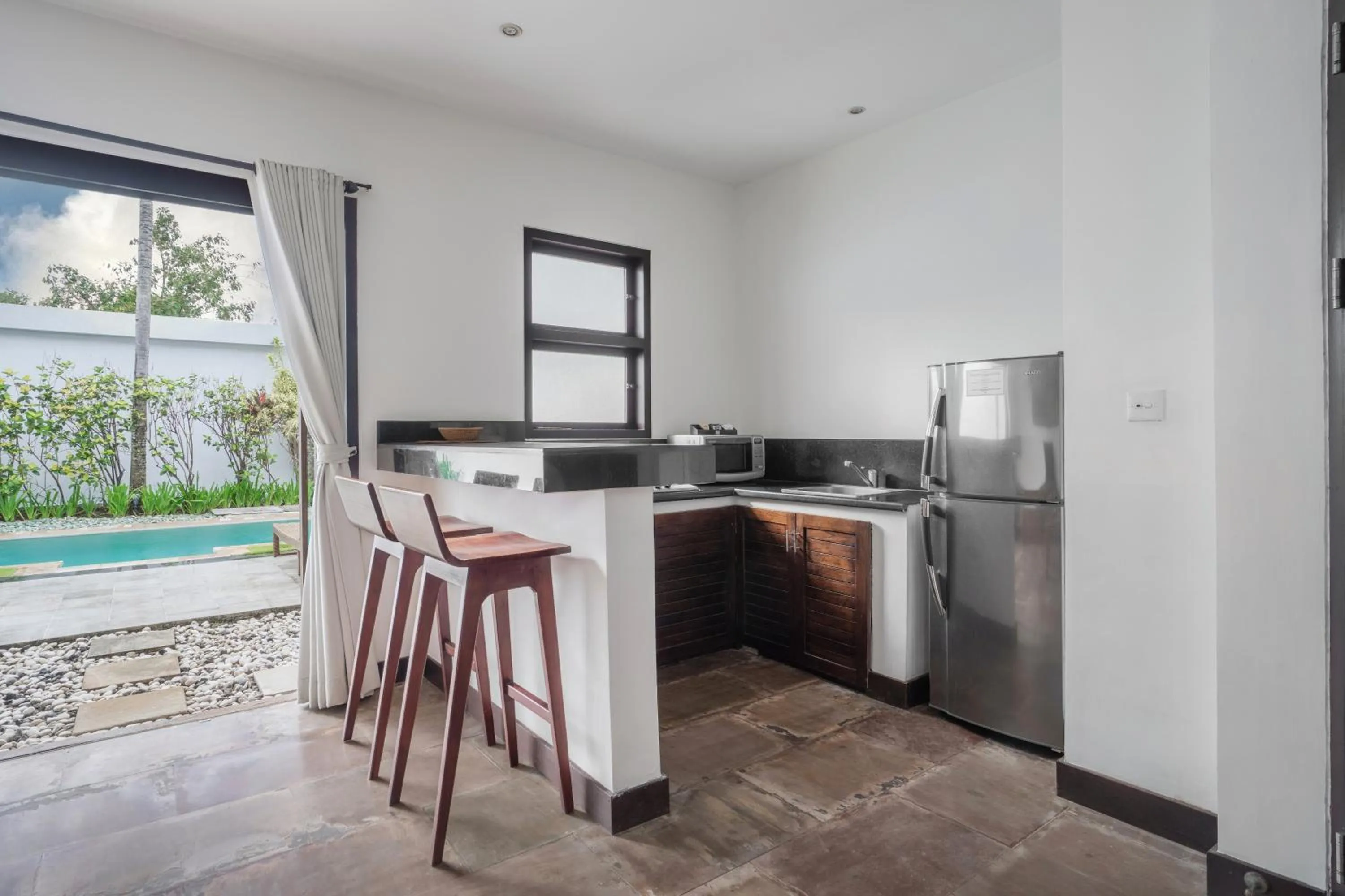 Kitchen or kitchenette in Danoya Private Luxury Residences