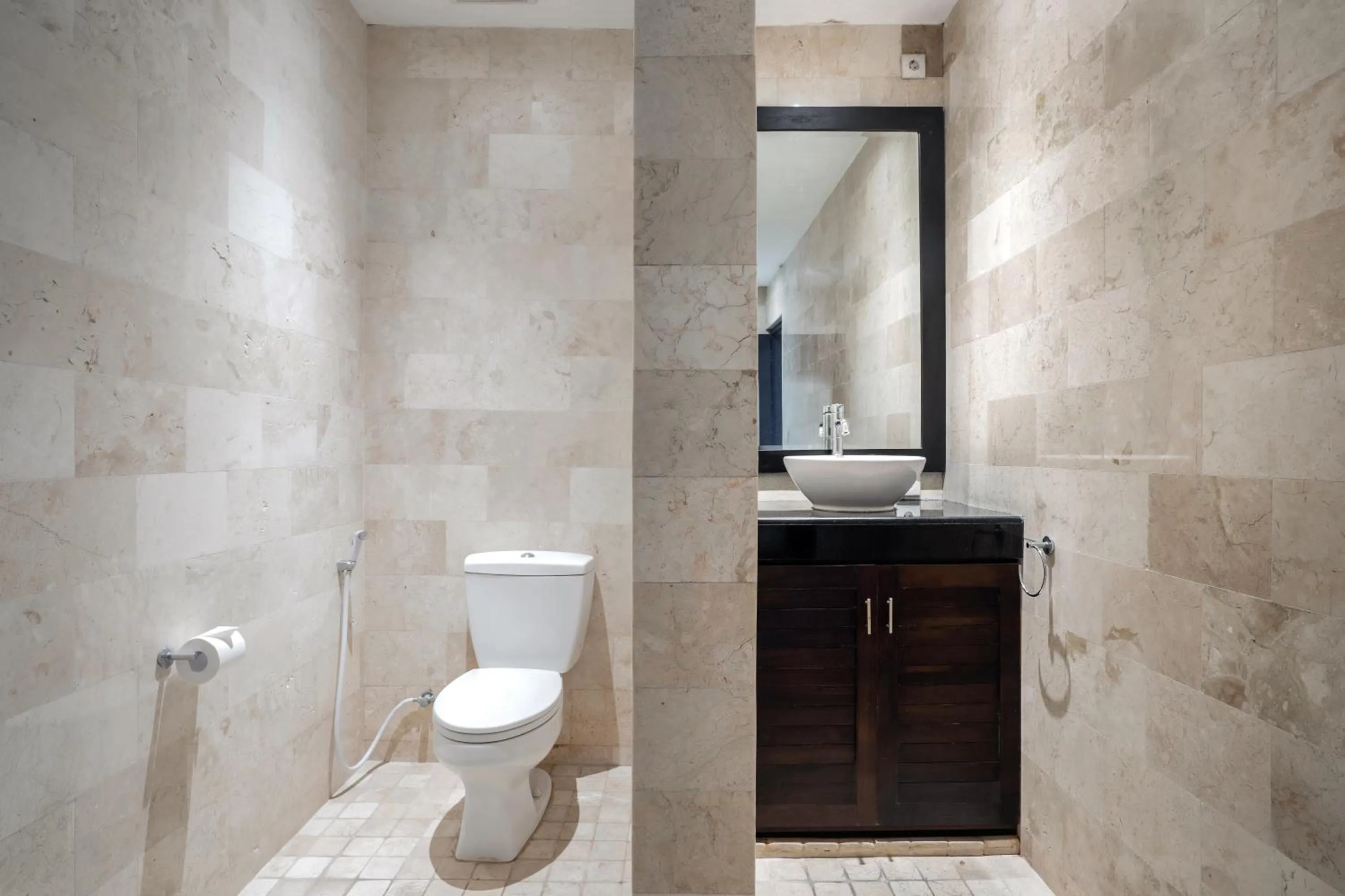 Toilet in Danoya Private Luxury Residences