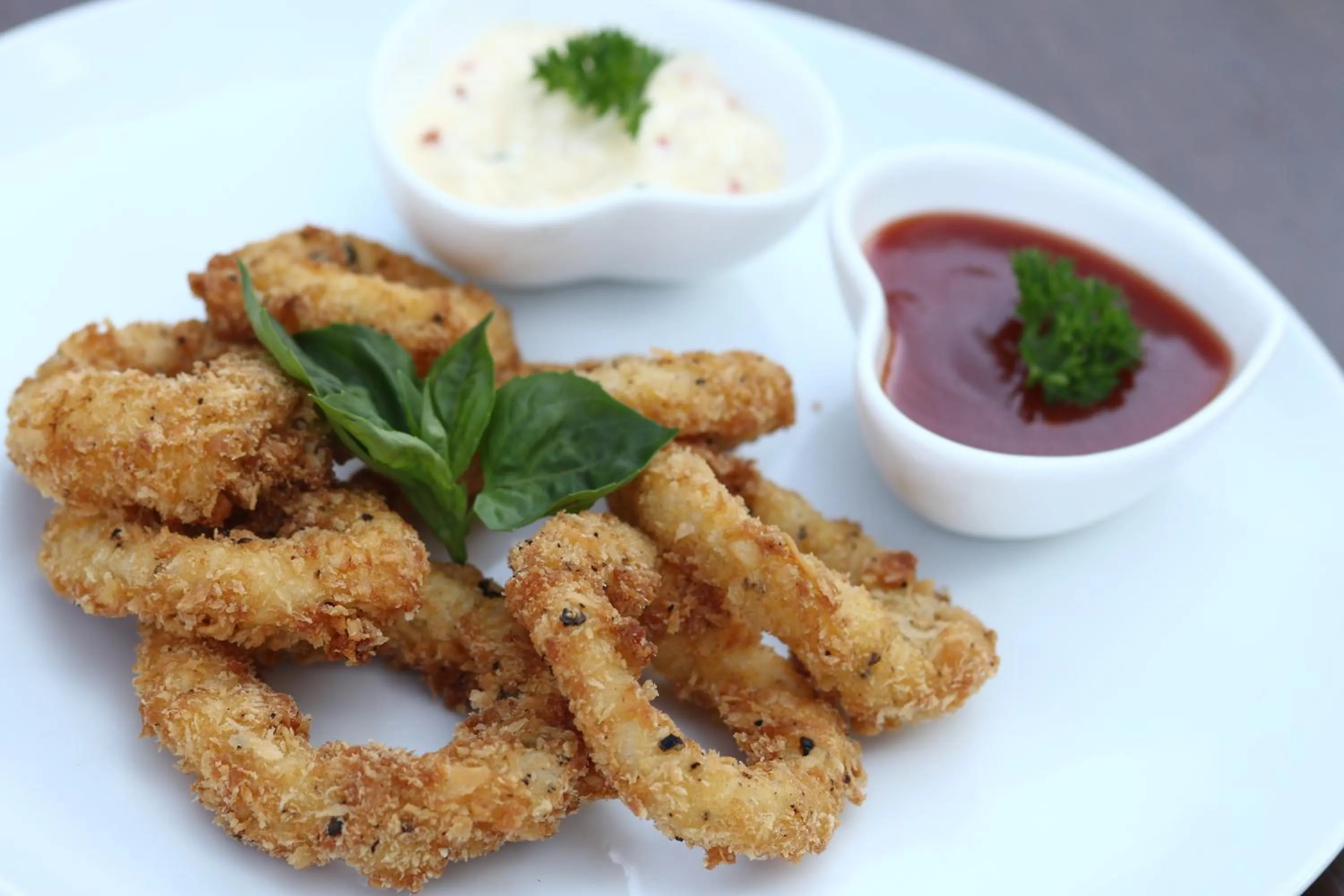 Lunch in Danoya Private Luxury Residences