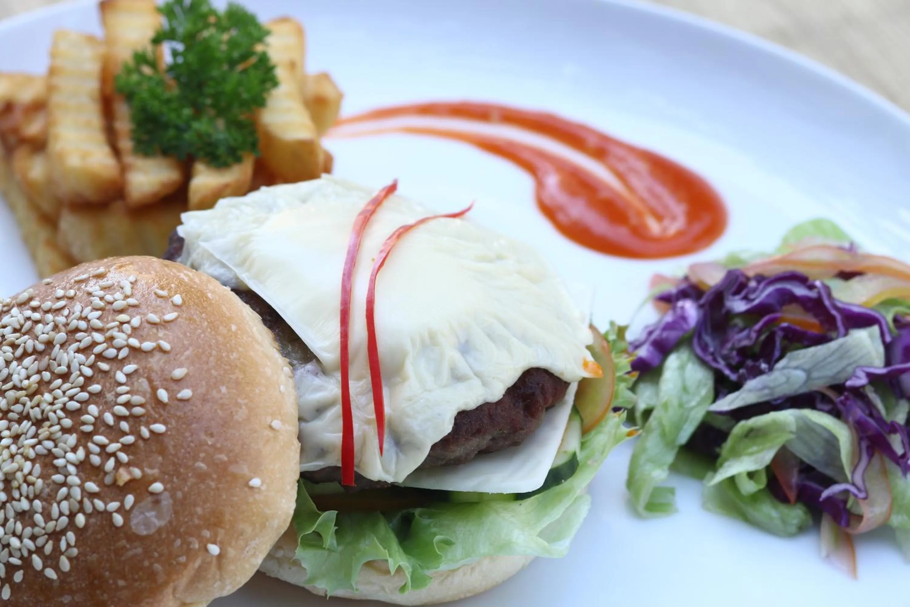 Lunch in Danoya Private Luxury Residences