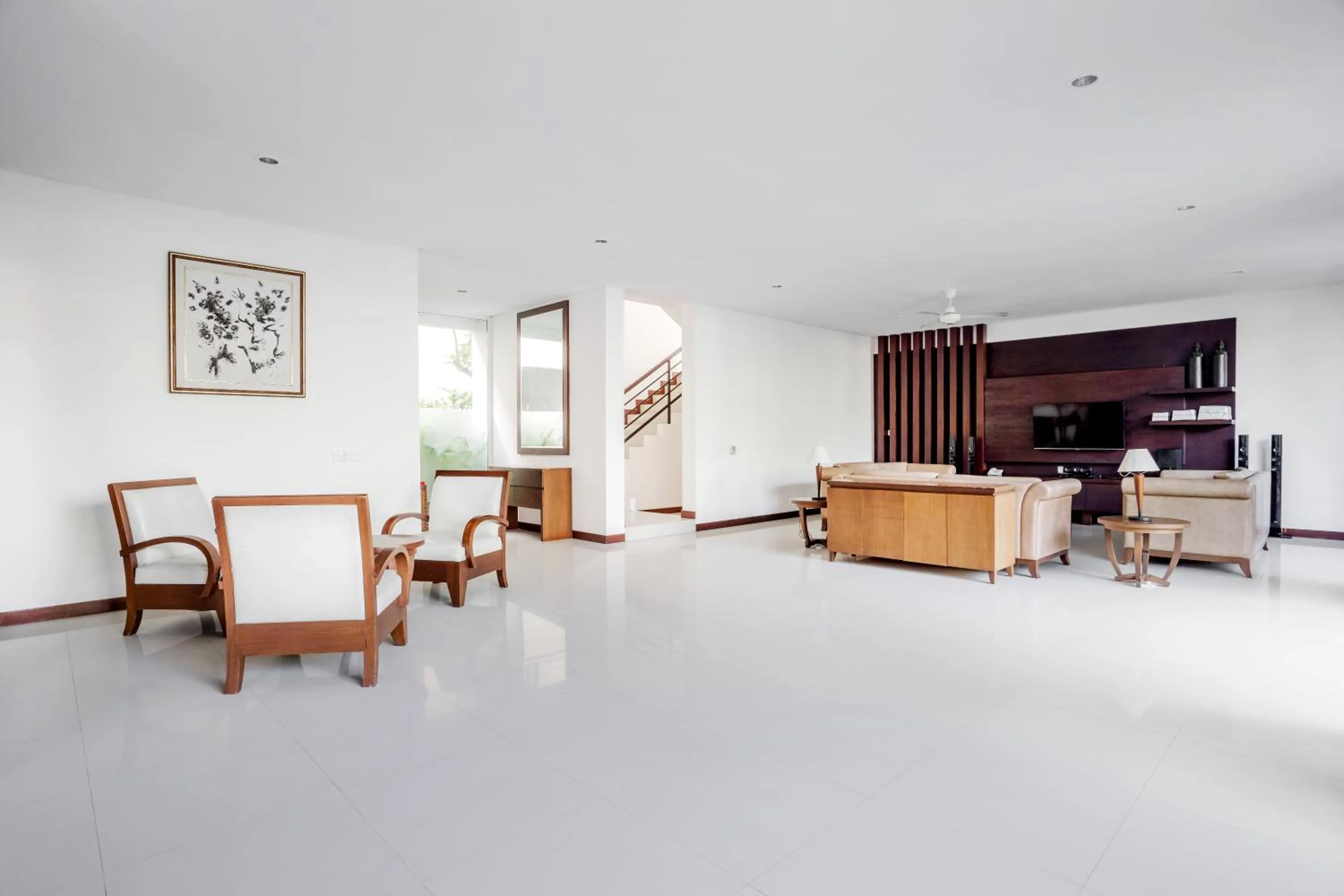 Living room in Danoya Private Luxury Residences