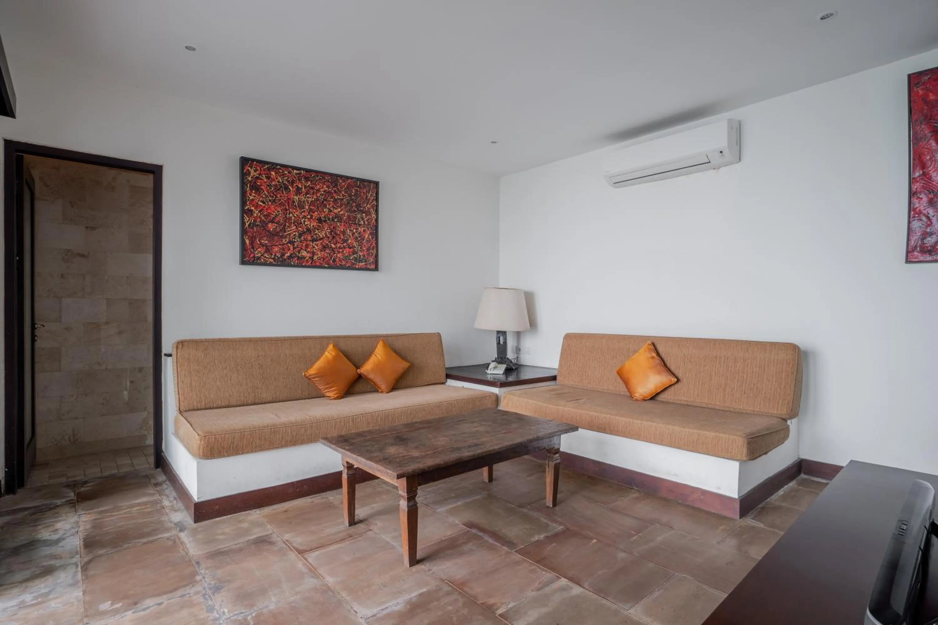 Living room in Danoya Private Luxury Residences