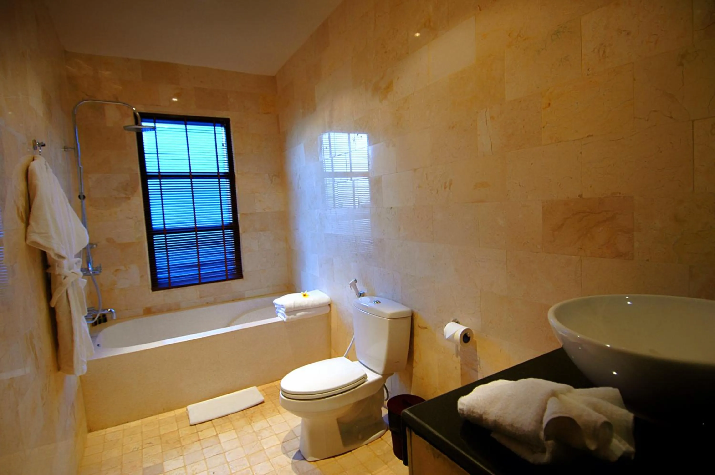 Bathroom in Danoya Private Luxury Residences