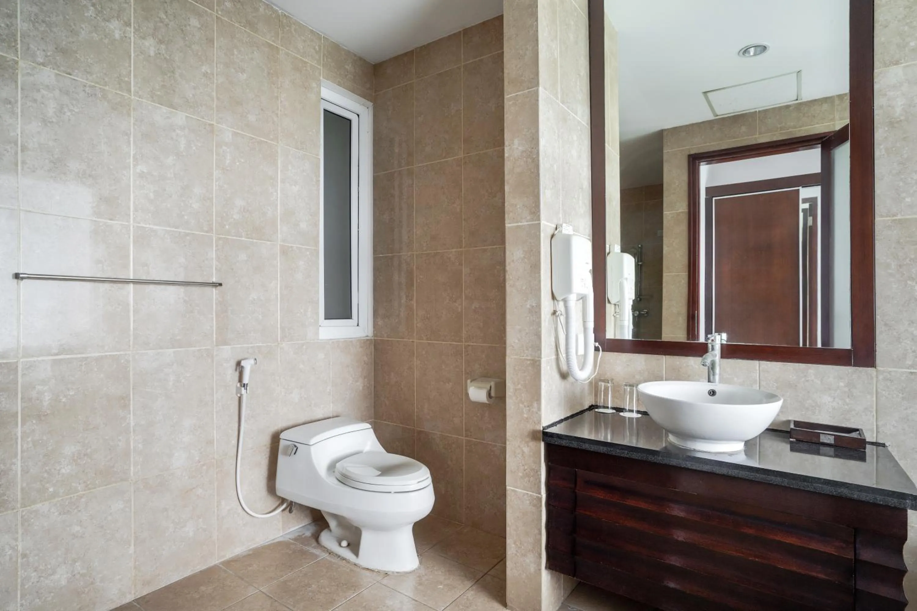 Toilet in Danoya Private Luxury Residences