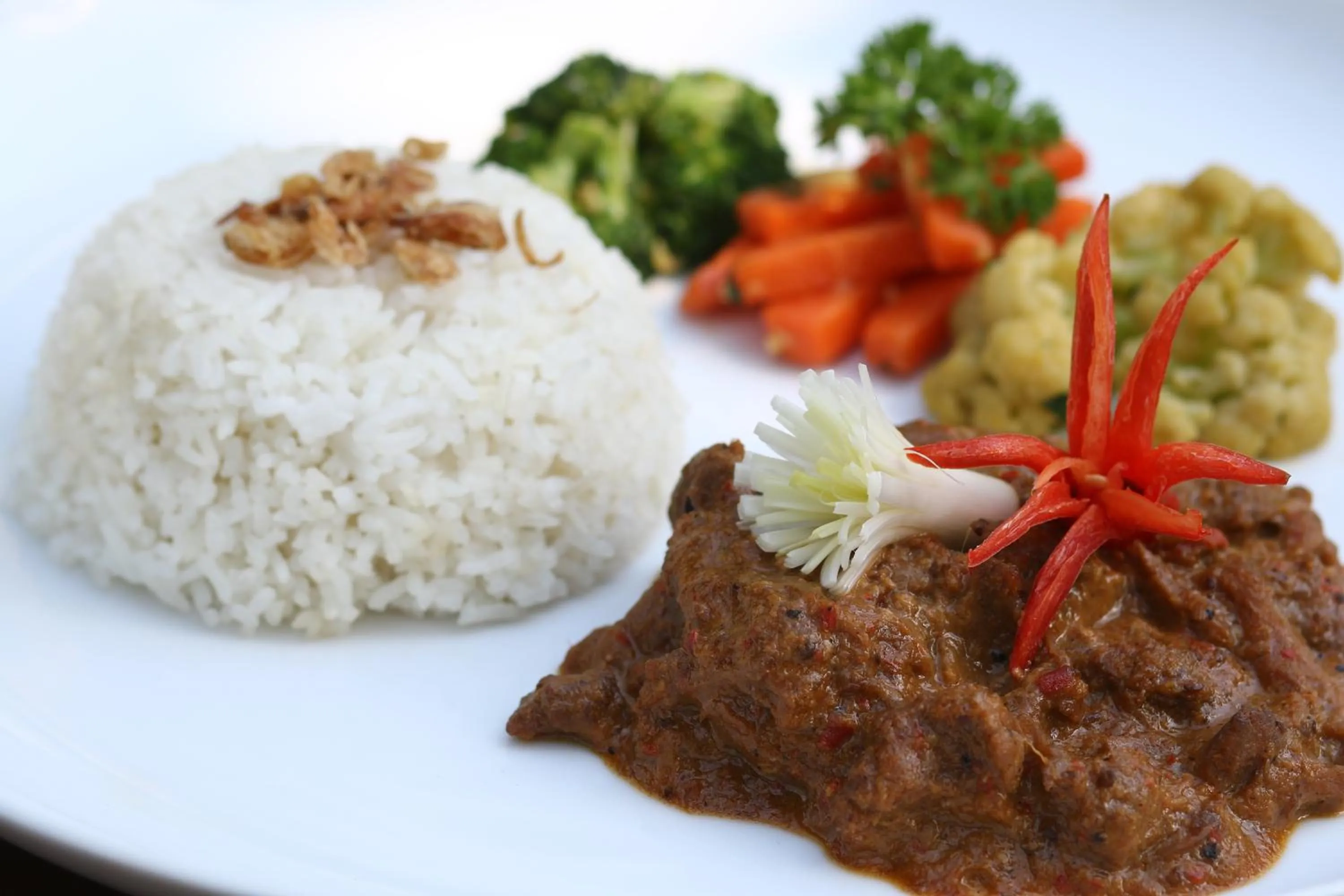 Lunch in Danoya Private Luxury Residences