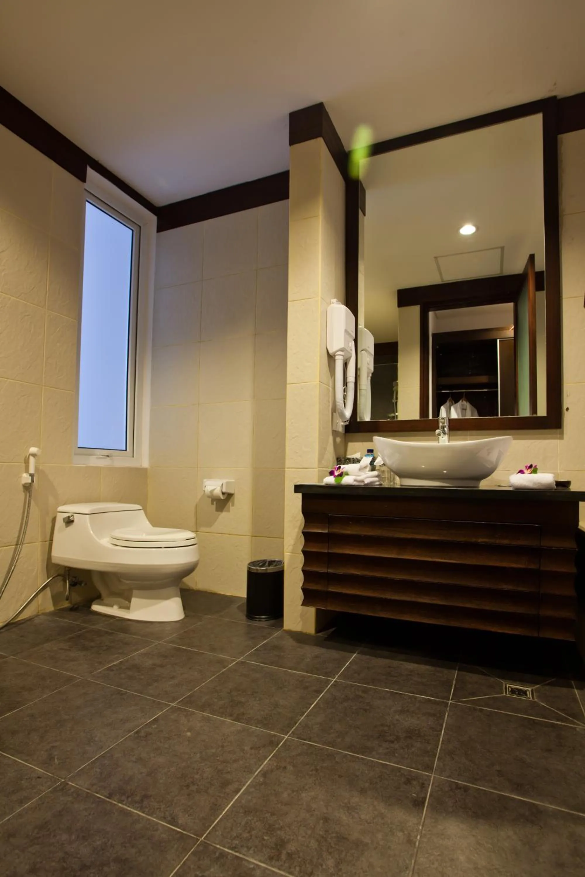 Toilet in Danoya Private Luxury Residences